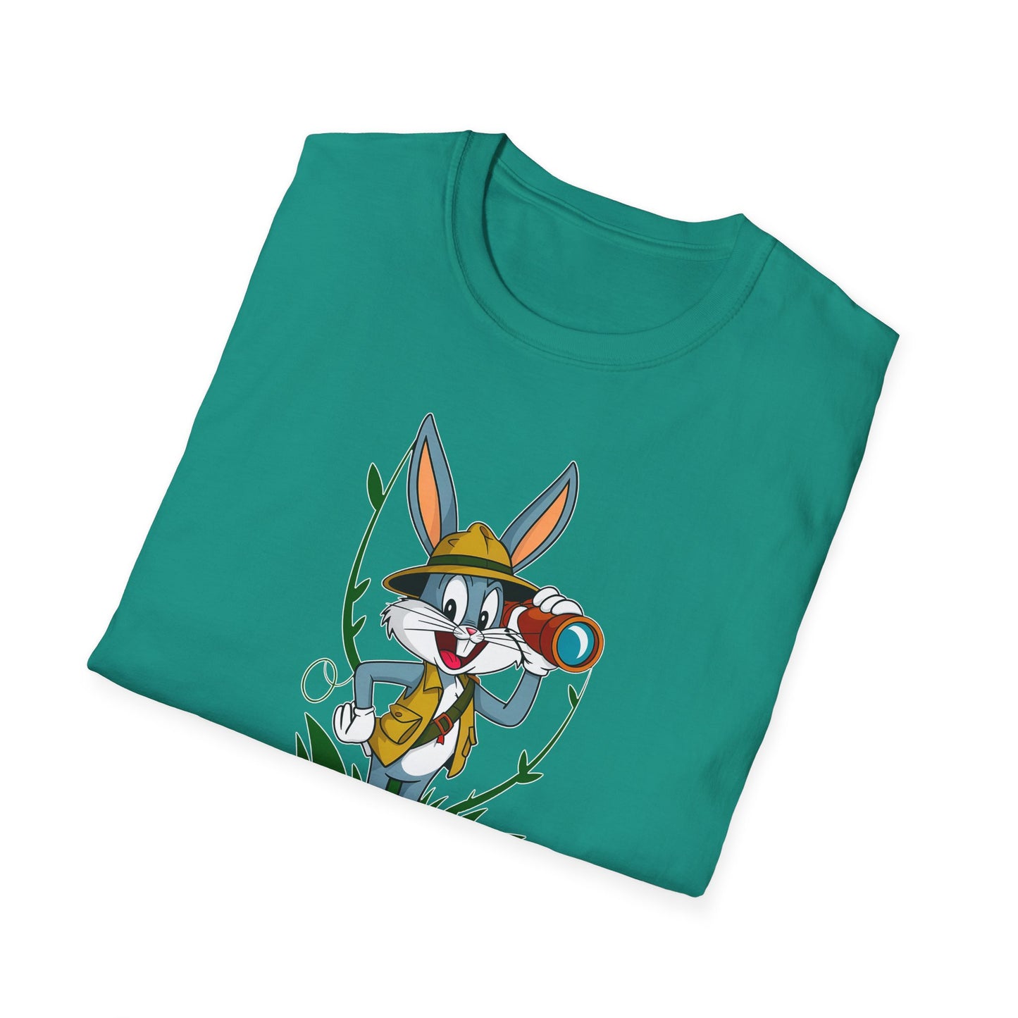 Cartoon T Shirt, Animation Shirt, Funny Animals Tee Shirt