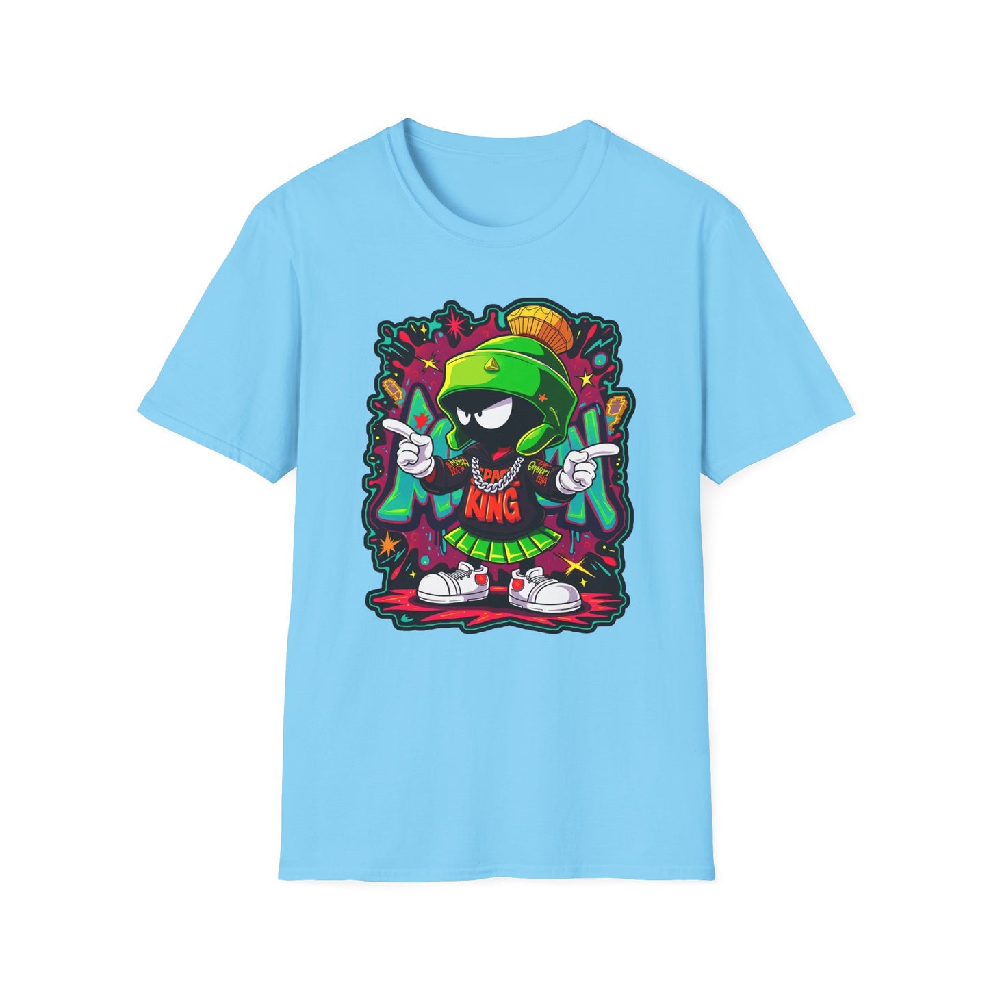 Cartoon T Shirt, Animation Shirt, Funny Animals Tee Shirt