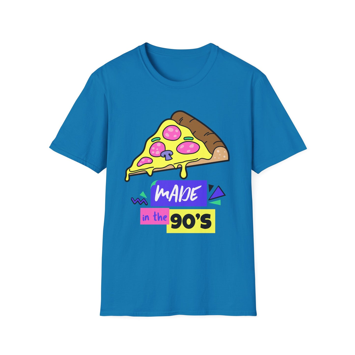 Food Tees, Funny Food T Shirts, Funny T Shirts, Shirt with Food, Junk Food Tees, Shirt with Pizza, Pizza T-Shirt