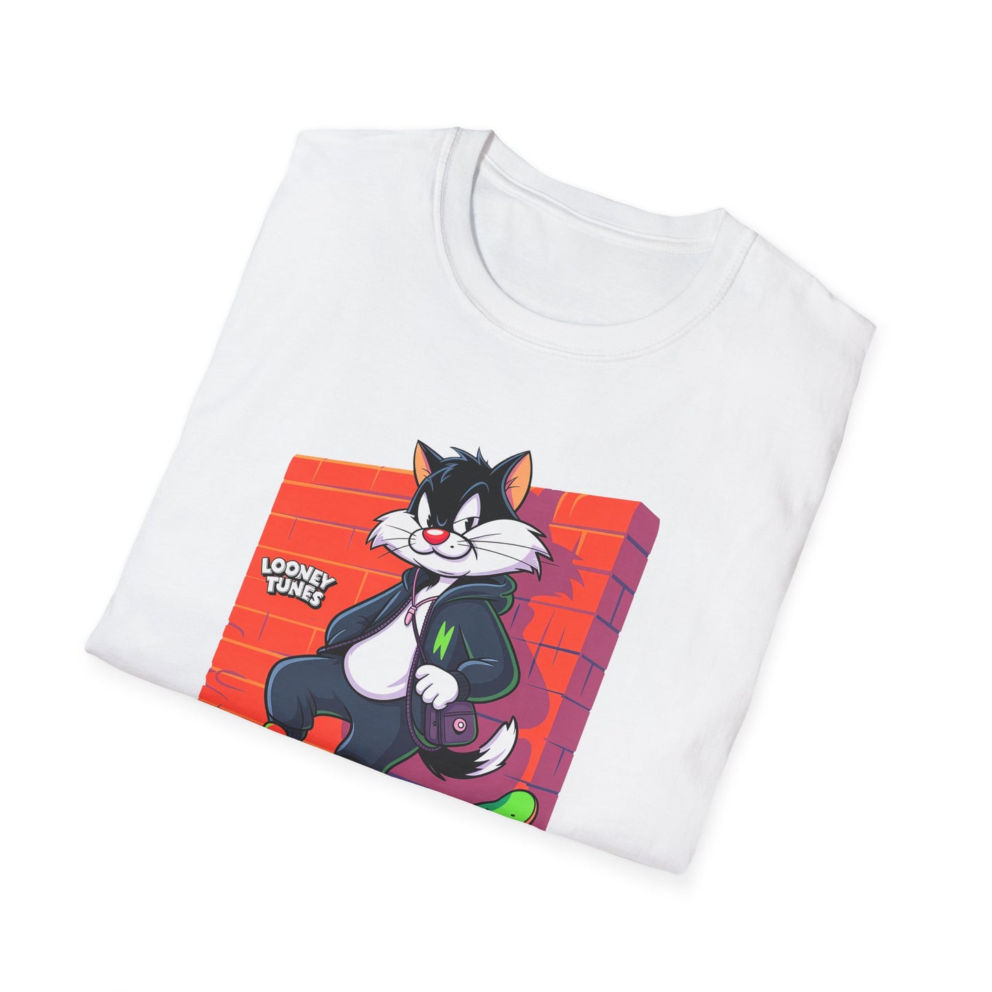 Cartoon T Shirt, Animation Shirt, Funny Animals Tee Shirt