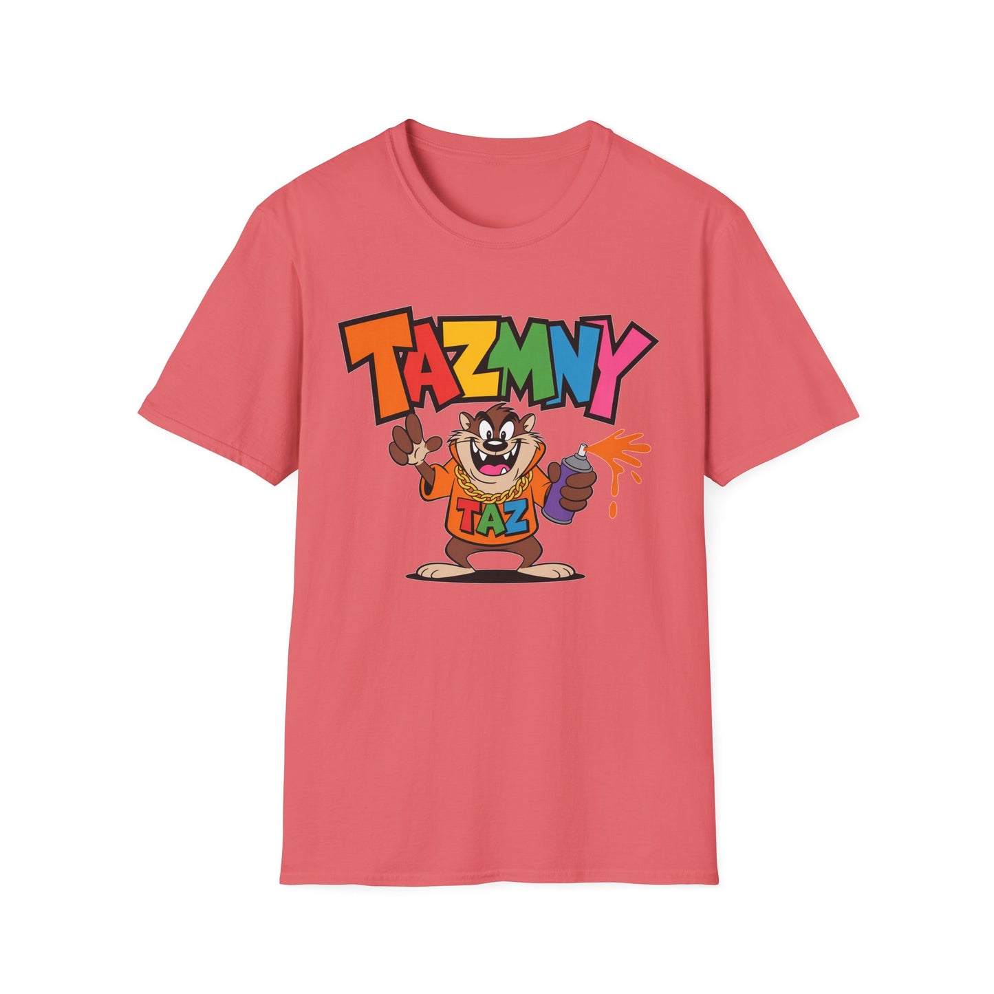 Cartoon T Shirt, Animation Shirt, Funny Animals Tee Shirt
