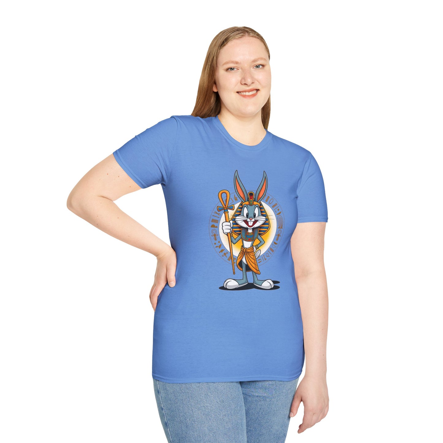 Cartoon T Shirt, Animation Shirt, Funny Animals Tee Shirt