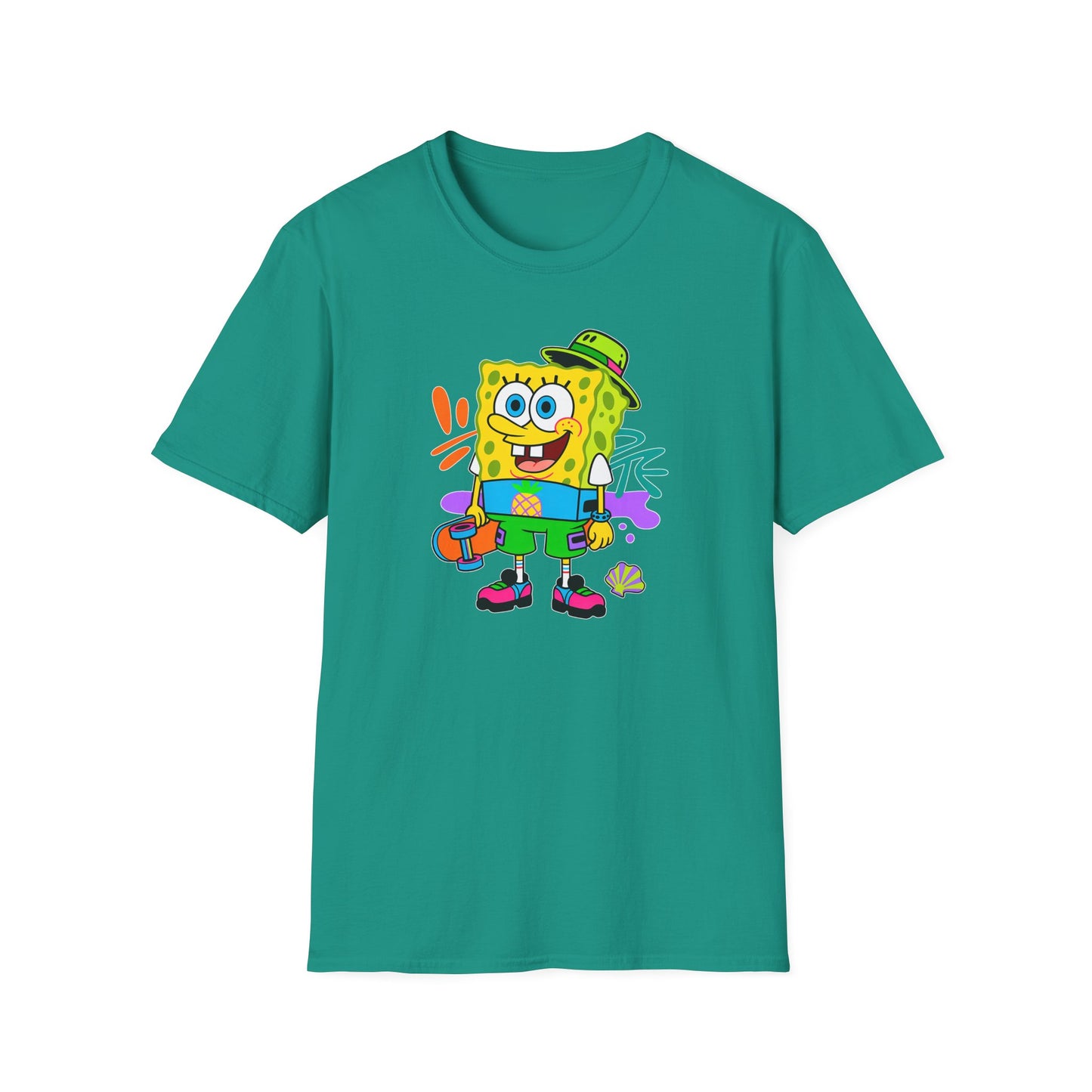Cartoon T Shirt, Animation Shirt, Funny Animals Tee Shirt