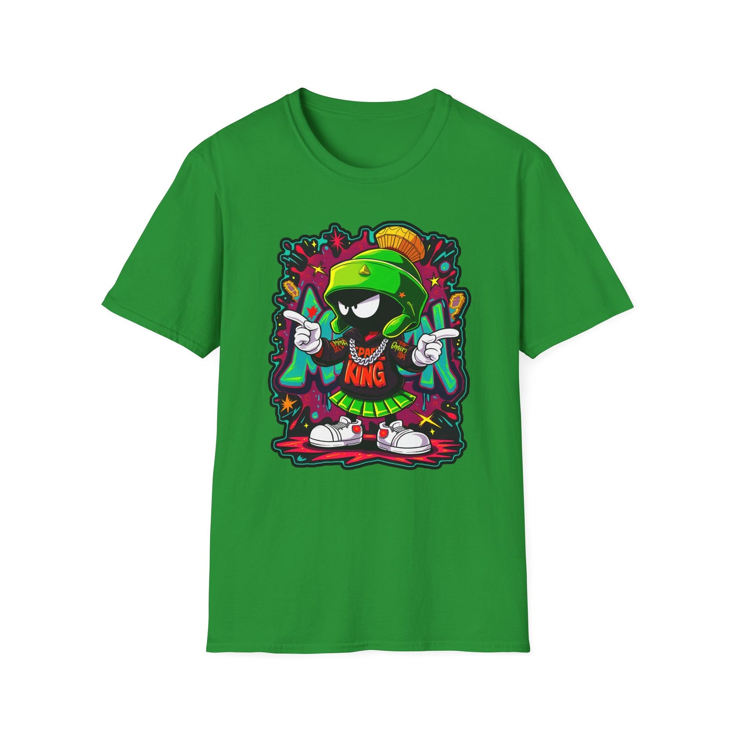 Cartoon T Shirt, Animation Shirt, Funny Animals Tee Shirt