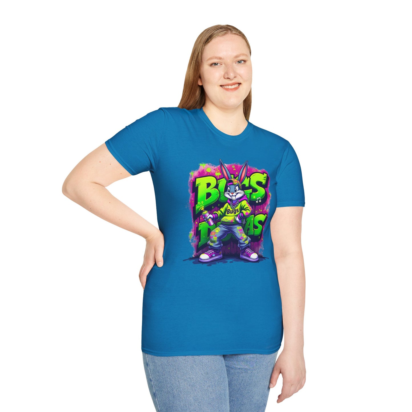 Cartoon T Shirt, Animation Shirt, Funny Animals Tee Shirt