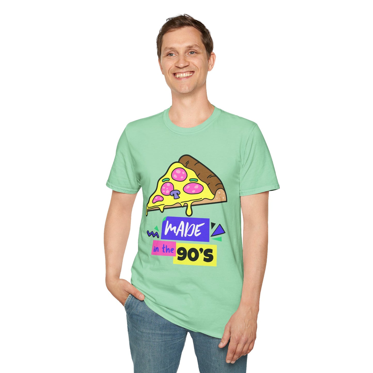 Food Tees, Funny Food T Shirts, Funny T Shirts, Shirt with Food, Junk Food Tees, Shirt with Pizza, Pizza T-Shirt