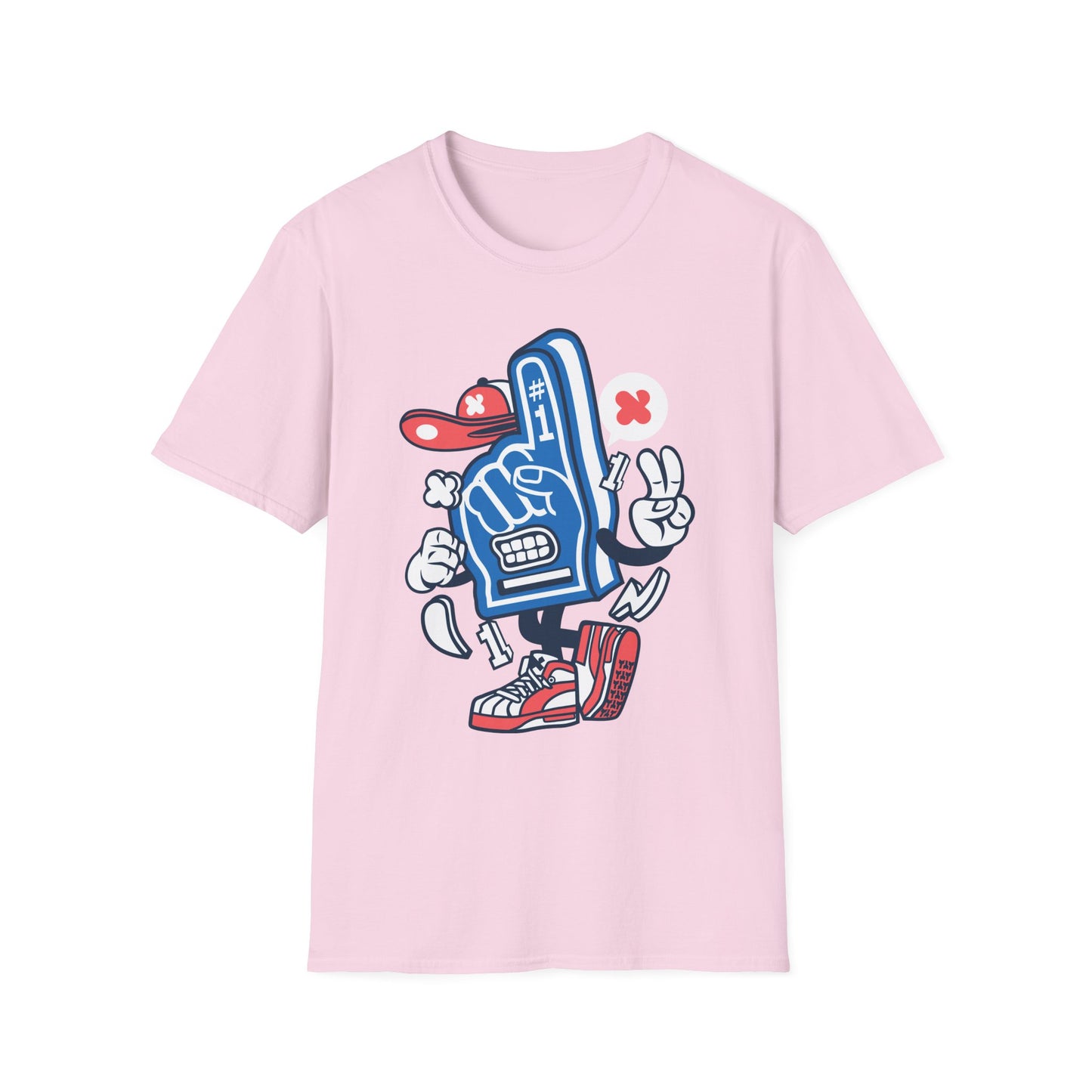 Cartoon T-Shirt, Animation T-Shirt, Funny Tee Shirt - 31