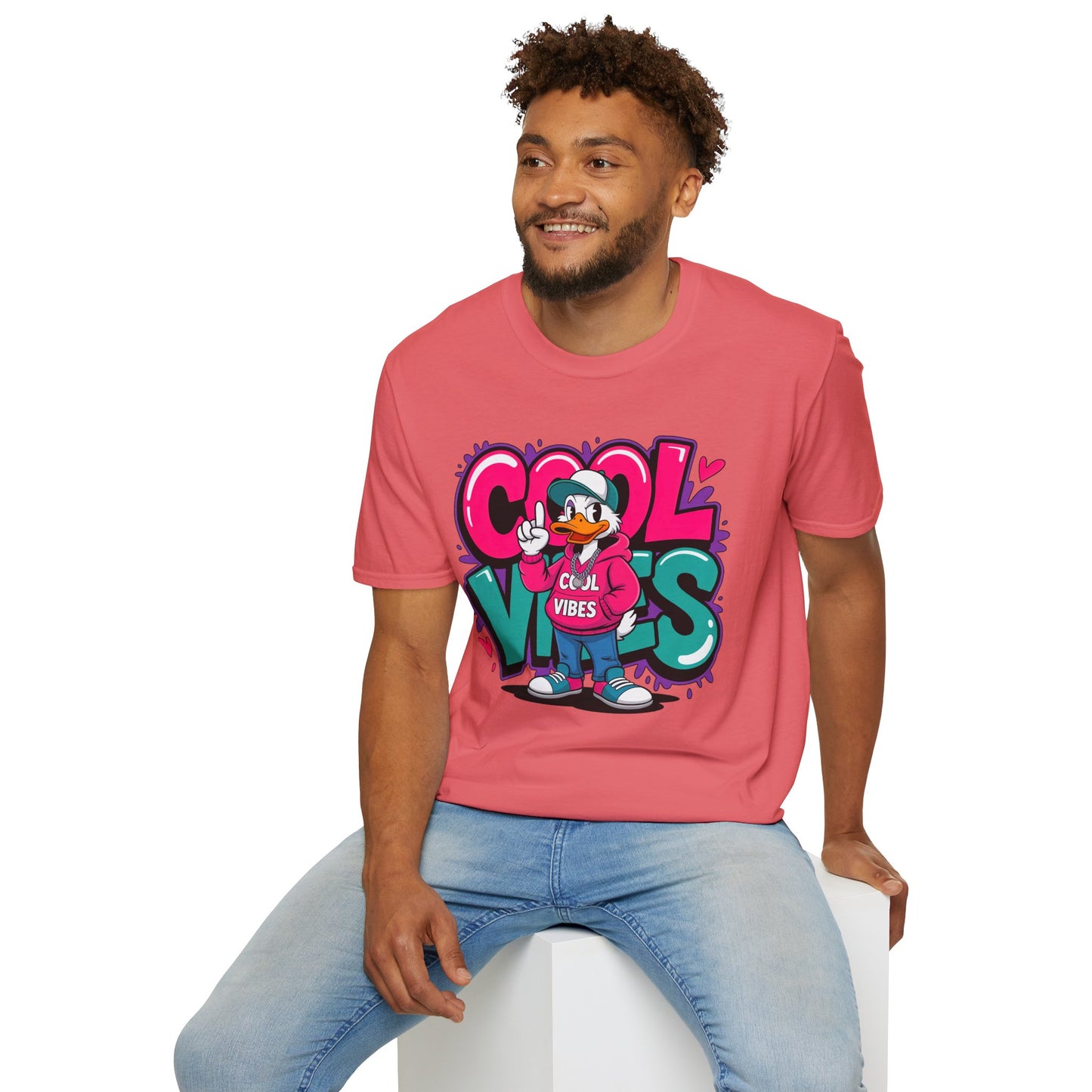 Cartoon T Shirt, Animation Shirt, Funny Animals Tee Shirt
