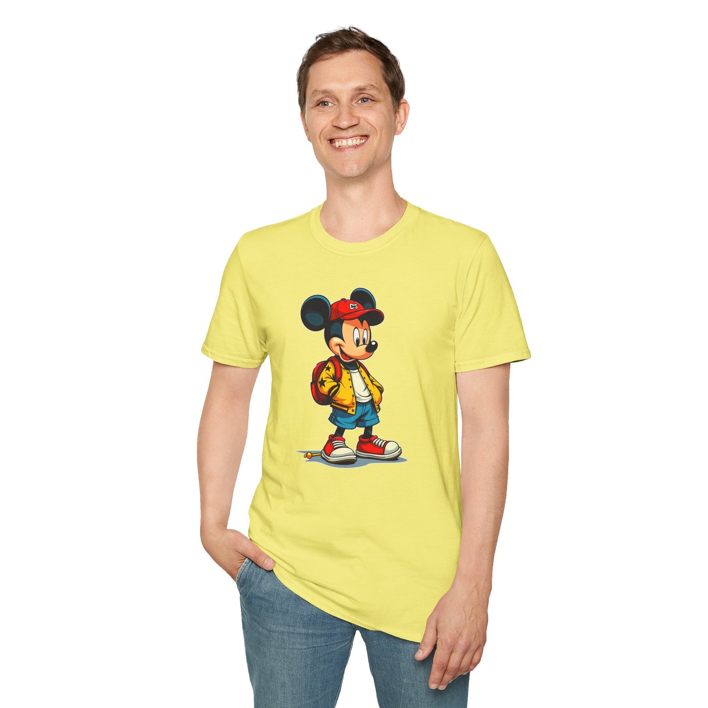 Cartoon T Shirt, Animation Shirt, Funny Animals Tee Shirt