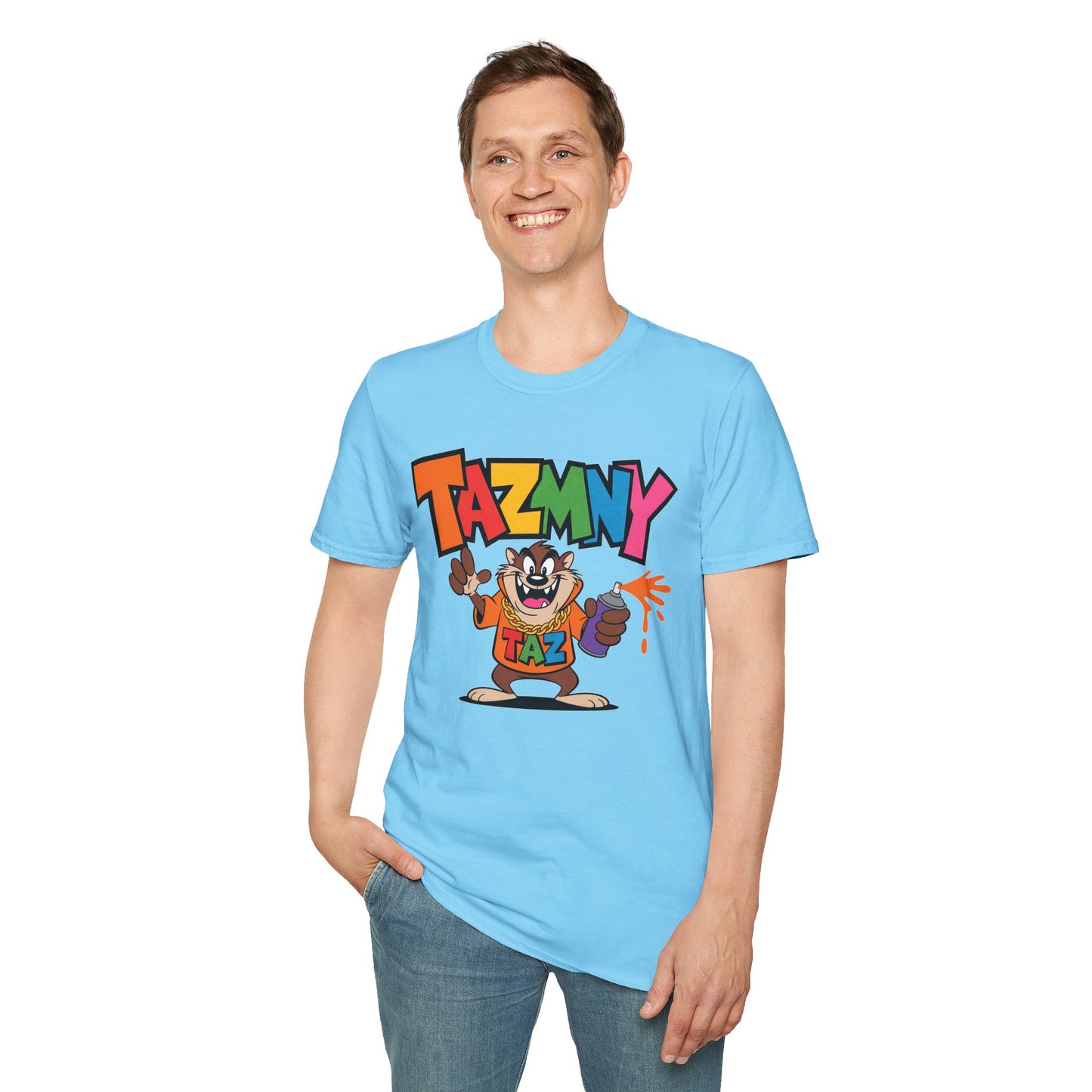 Cartoon T Shirt, Animation Shirt, Funny Animals Tee Shirt
