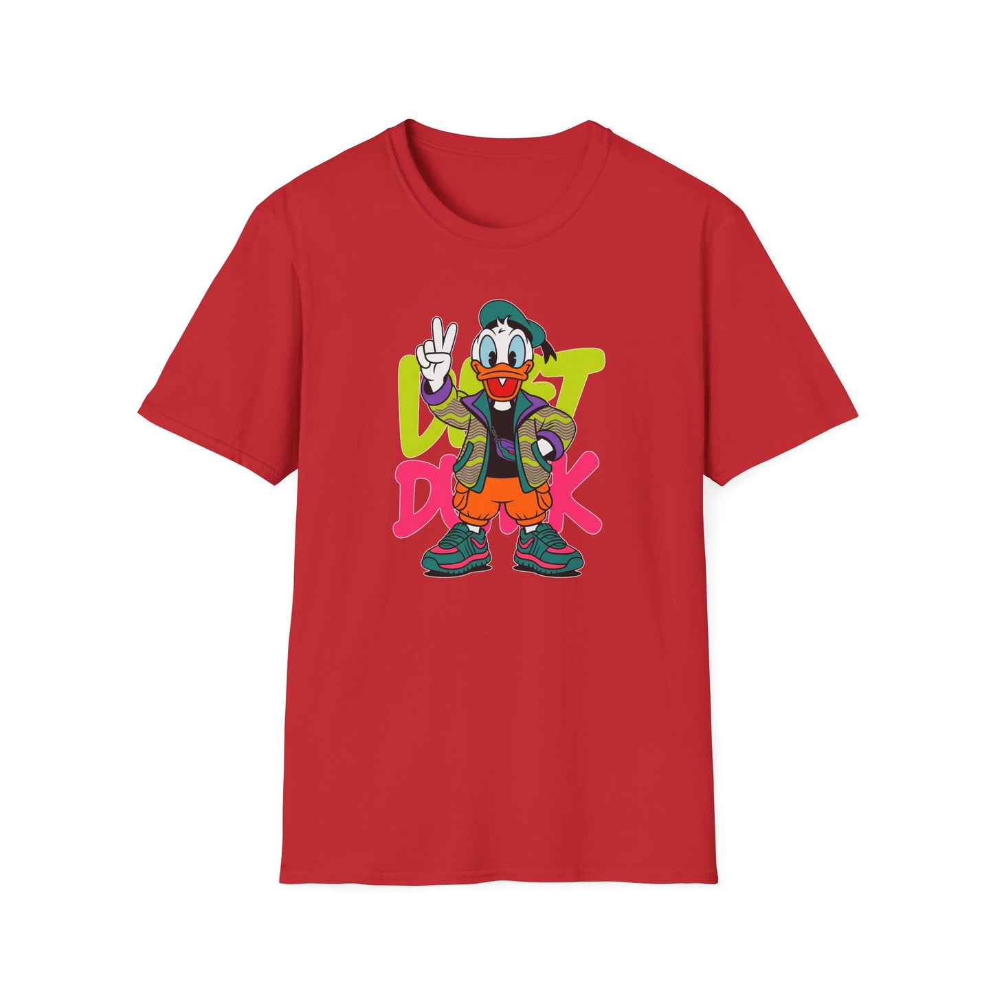 Cartoon T Shirt, Animation Shirt, Funny Animals Tee Shirt