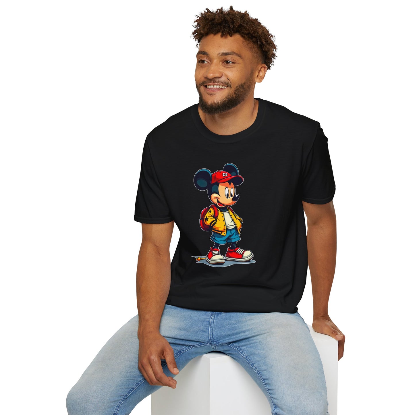Cartoon T Shirt, Animation Shirt, Funny Animals Tee Shirt