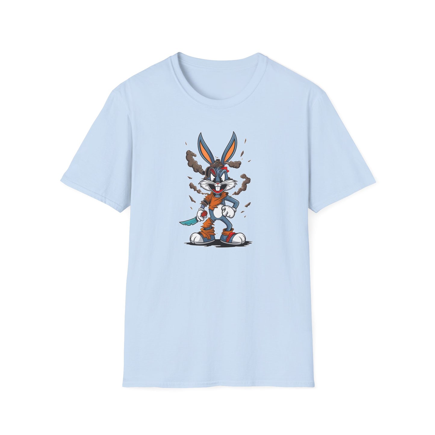 Cartoon T Shirt, Animation Shirt, Funny Animals Tee Shirt