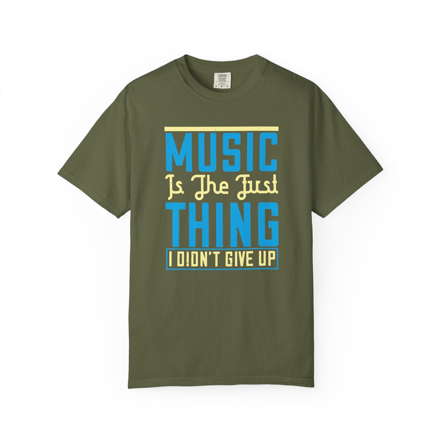 Music Graphic Design Unisex Cotton T-shirt m32