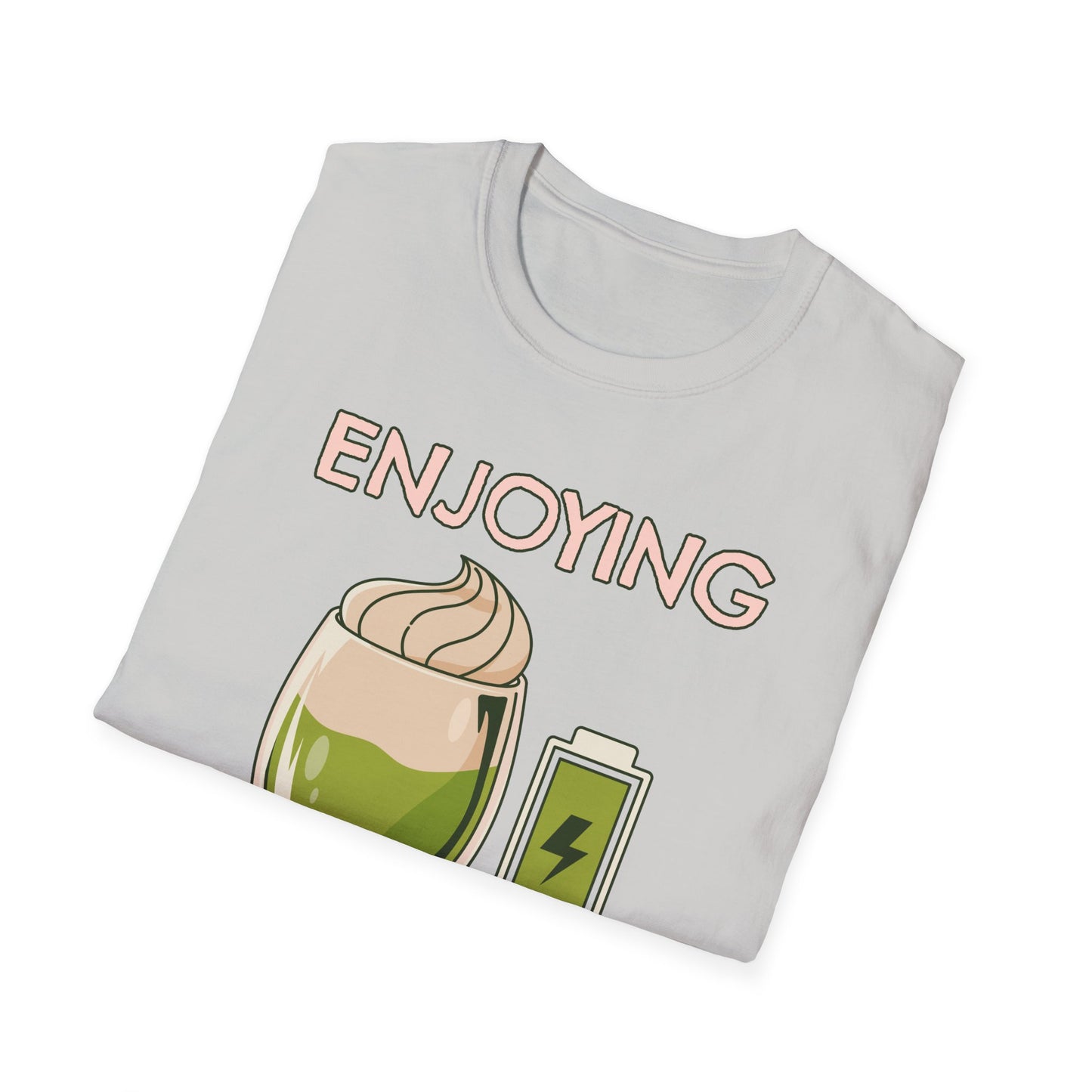 Food Tees, Funny Food T Shirts, Funny T Shirts, Shirt with Drinks, Shirt with Matcha
