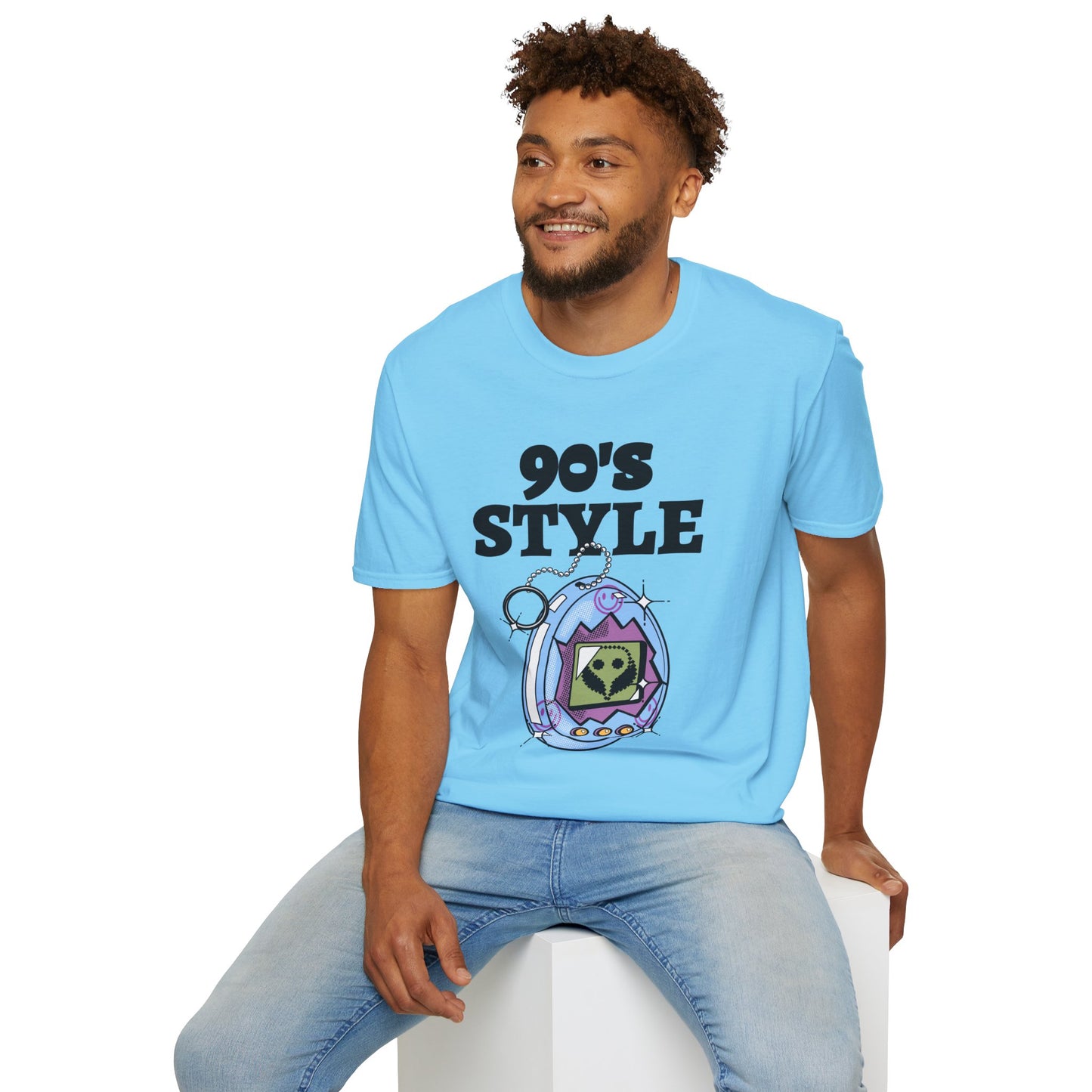 Retro T Shirt, Retro Design Shirt, Retro Art Tee Shirt, T-shirt with Retro Style