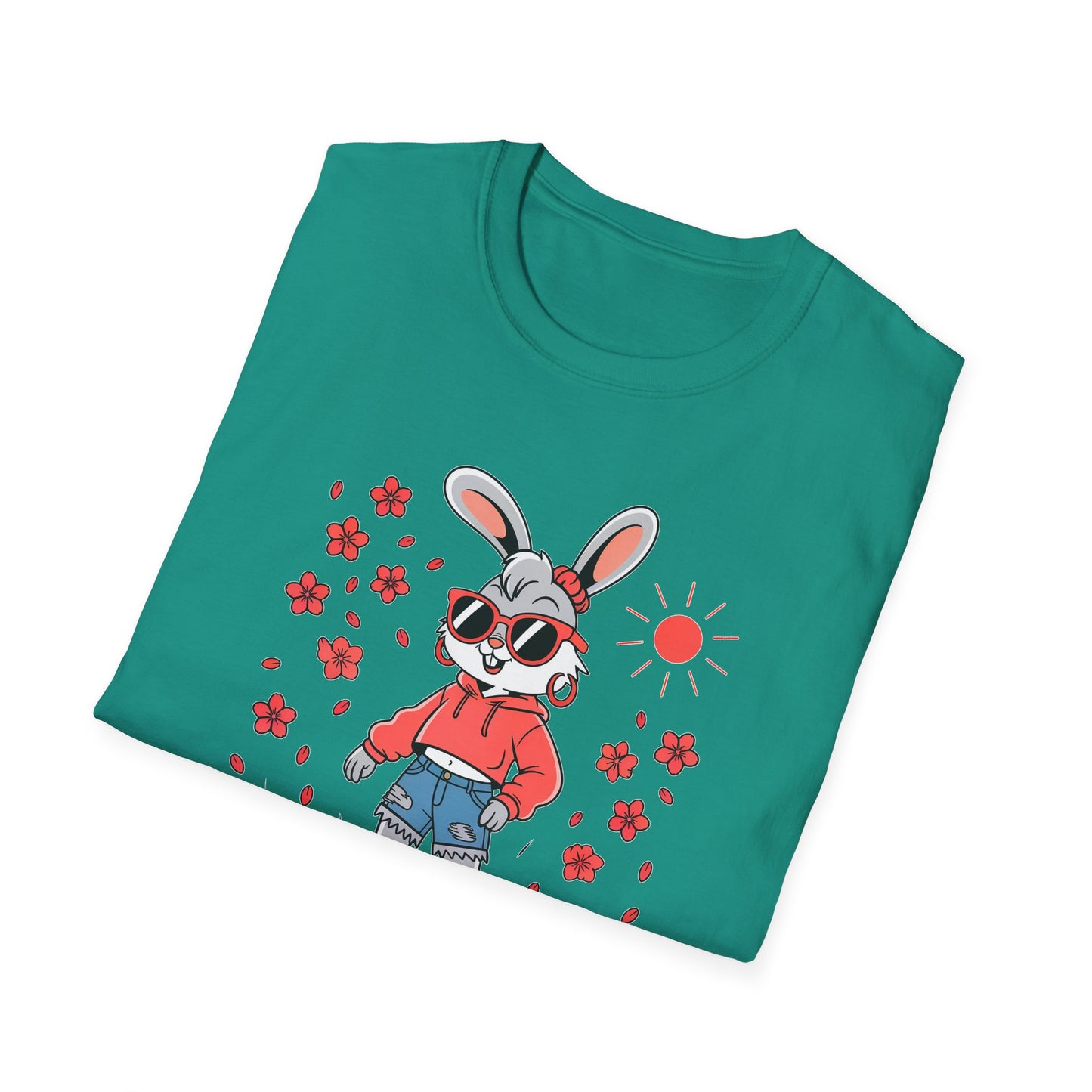 Cartoon T Shirt, Animation Shirt, Funny Animals Tee Shirt