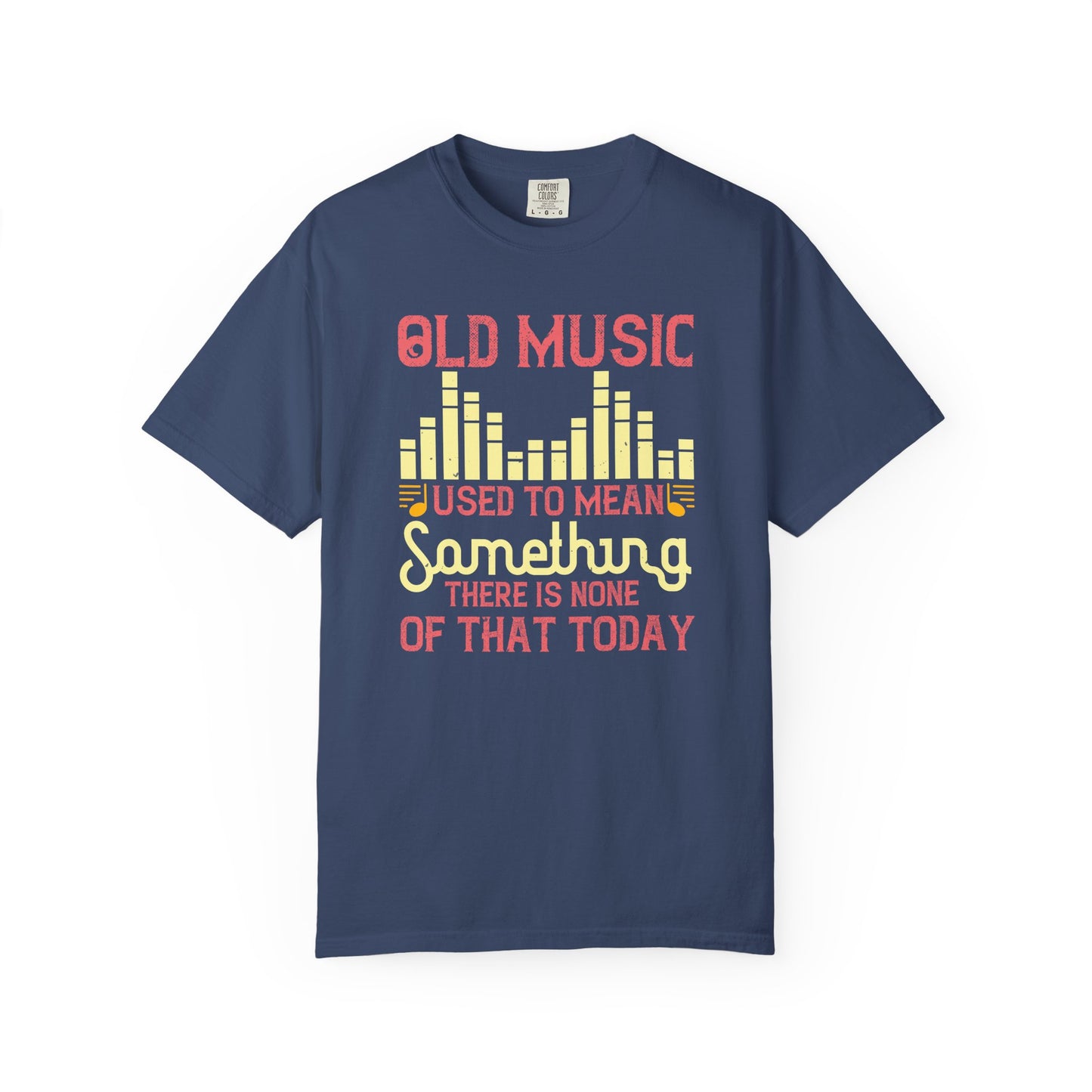 Music Graphic Design Unisex Cotton T-shirt  m39