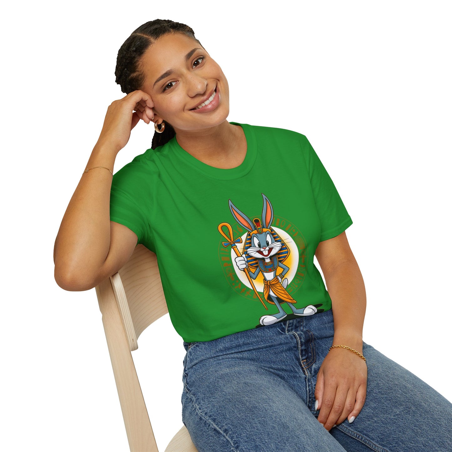 Cartoon T Shirt, Animation Shirt, Funny Animals Tee Shirt