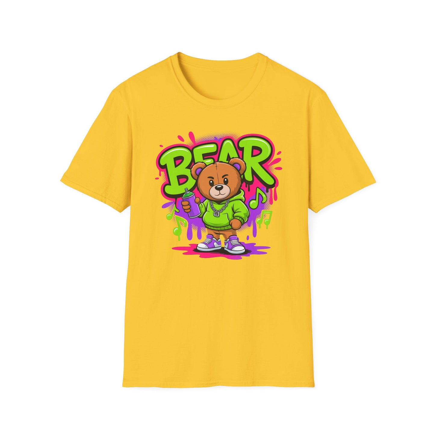 Cartoon T Shirt, Animation Shirt, Funny Animals Tee Shirt