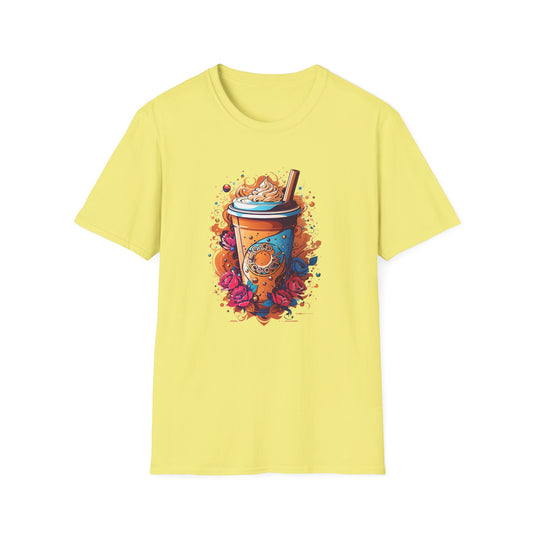 Food Tees, Funny Food T Shirts, Funny T Shirts, Shirt with Drinks, Junk Food Tees