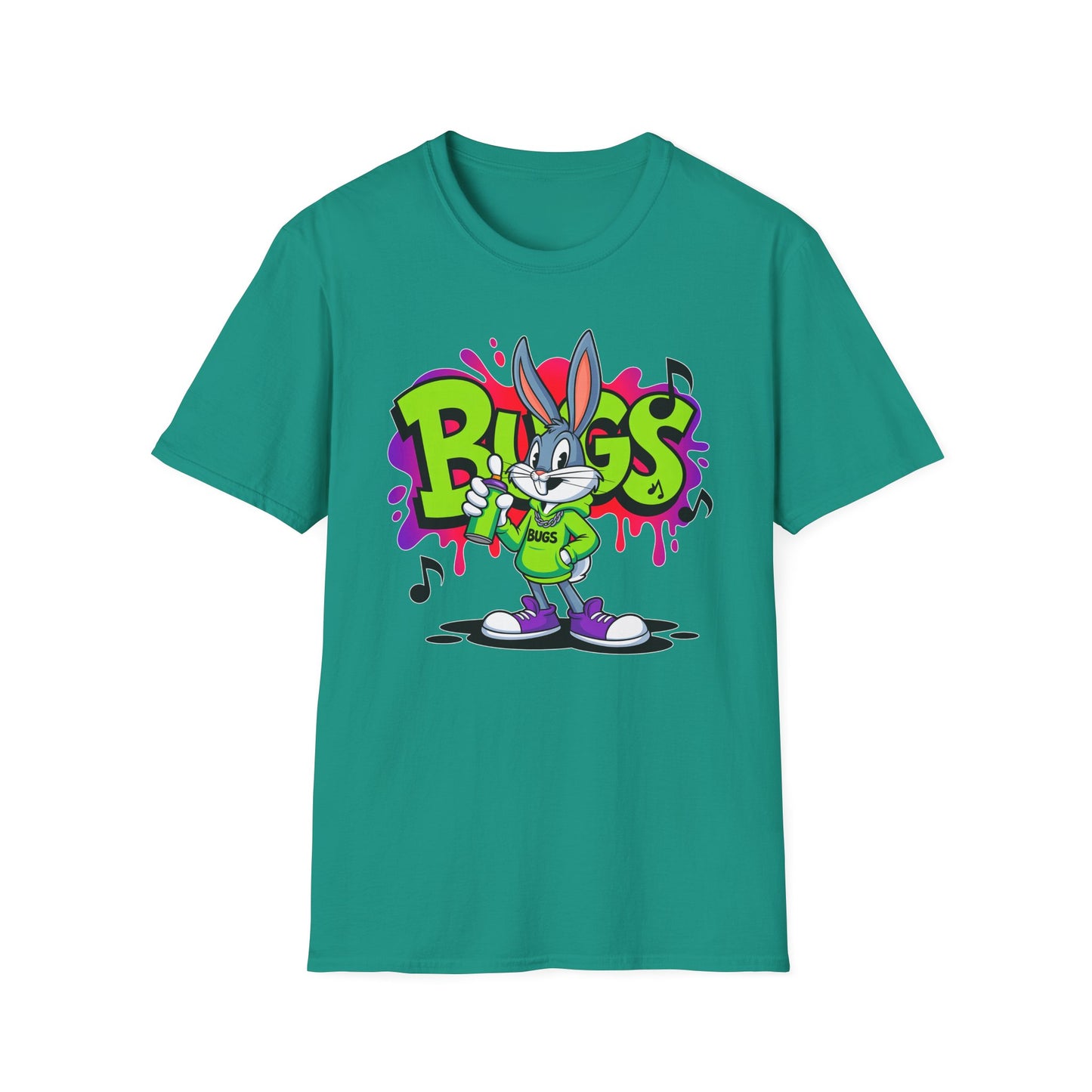 Cartoon T Shirt, Animation Shirt, Funny Animals Tee Shirt