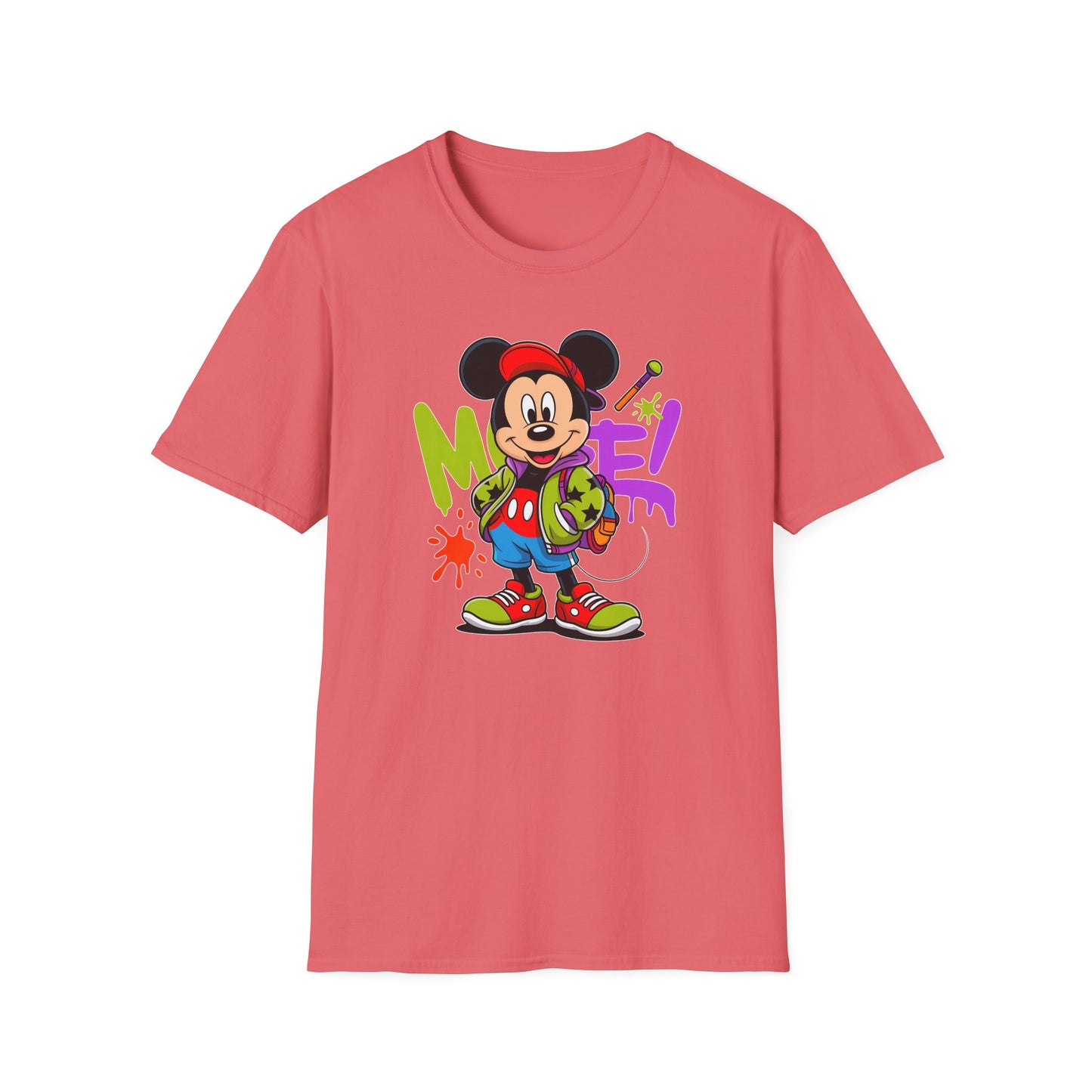 Cartoon T Shirt, Animation Shirt, Funny Animals Tee Shirt