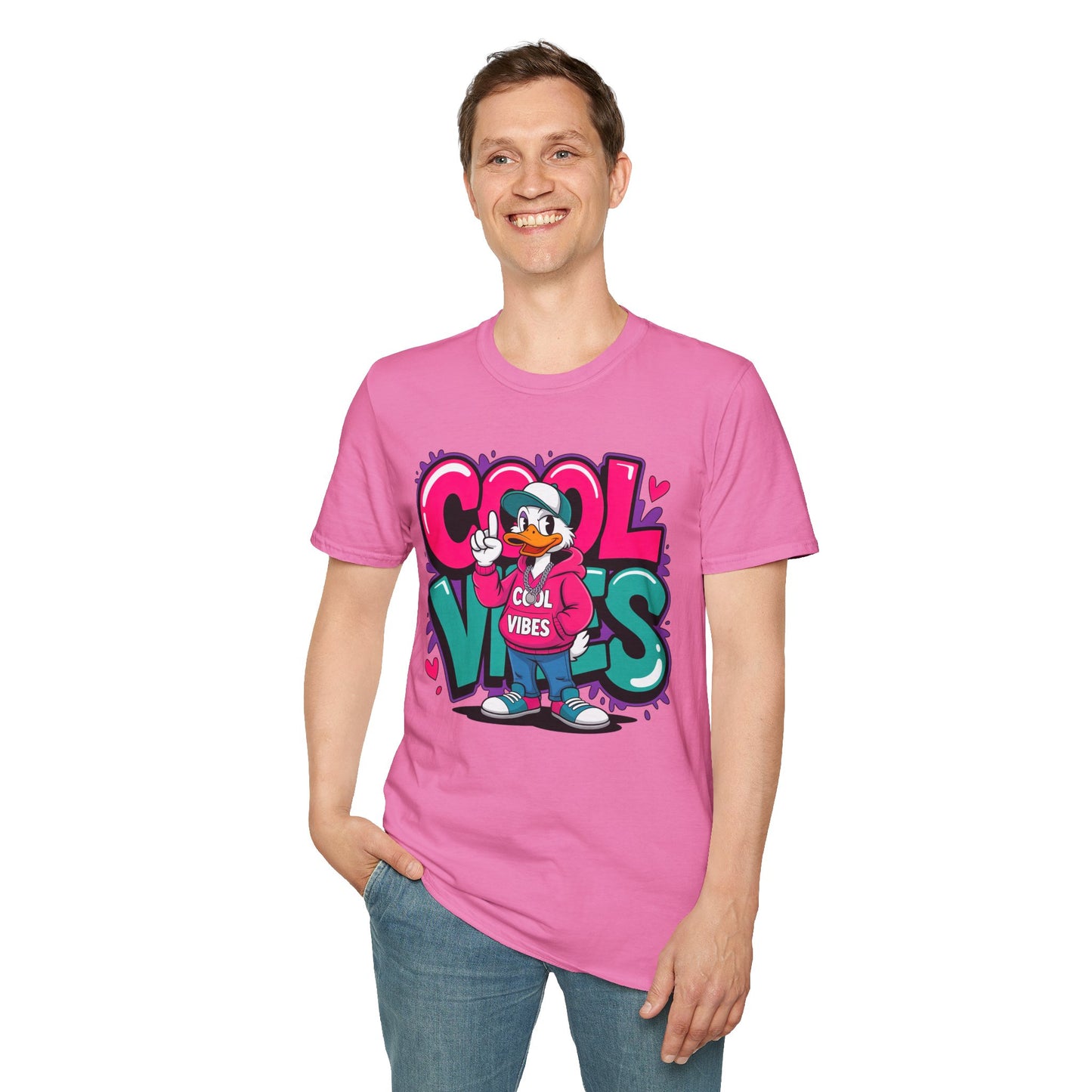 Cartoon T Shirt, Animation Shirt, Funny Animals Tee Shirt