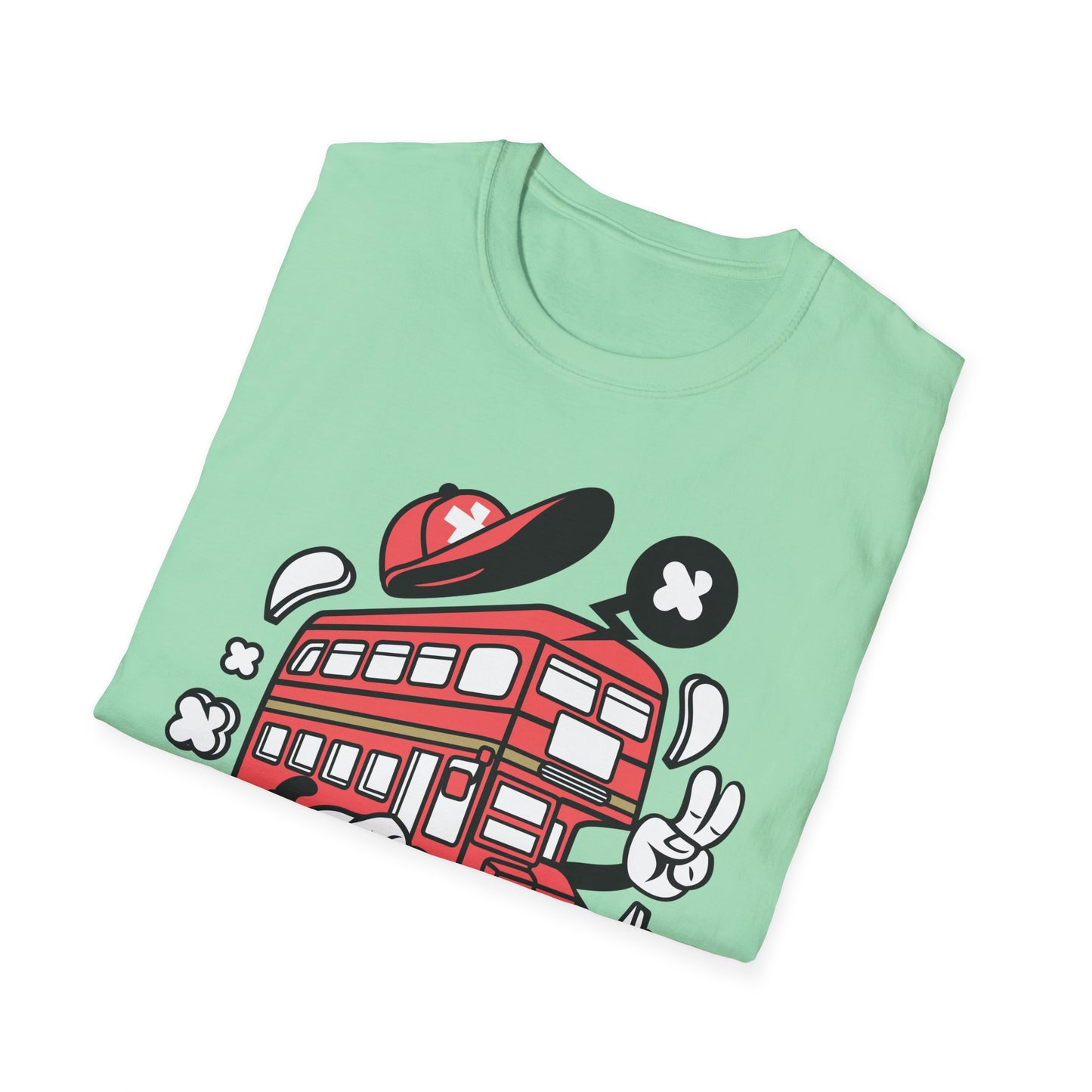 Cartoon T-Shirt, Animation T-Shirt, Funny Tee Shirt - 30