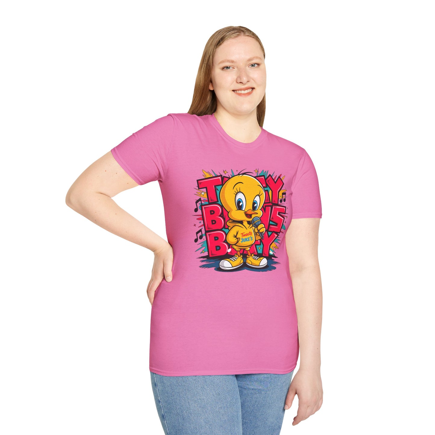 Cartoon T Shirt, Animation Shirt, Funny Animals Tee Shirt