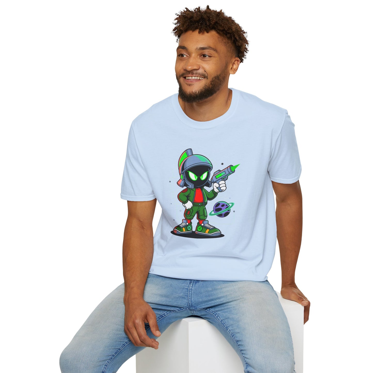 Cartoon T Shirt, Animation Shirt, Funny Animals Tee Shirt