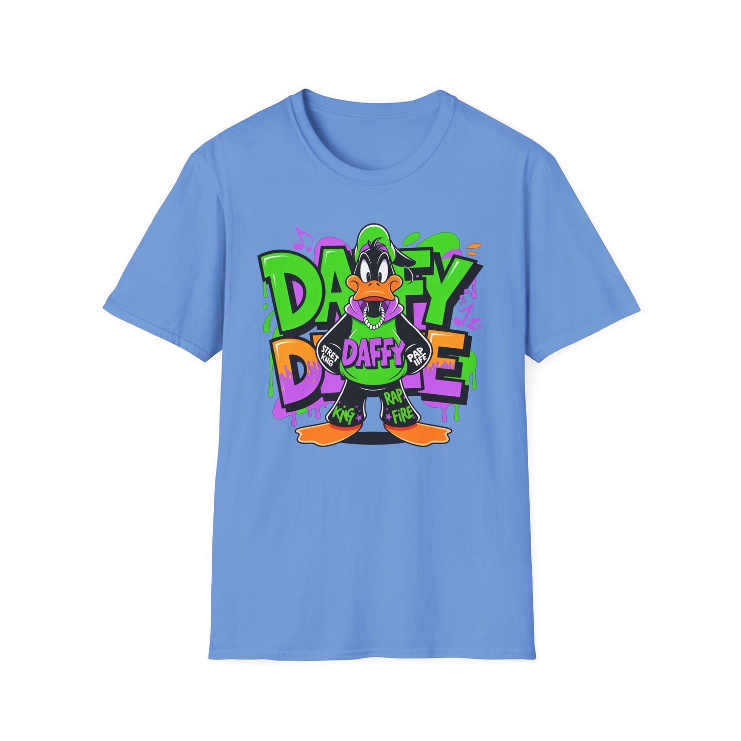 Cartoon T Shirt, Animation Shirt, Funny Animals Tee Shirt