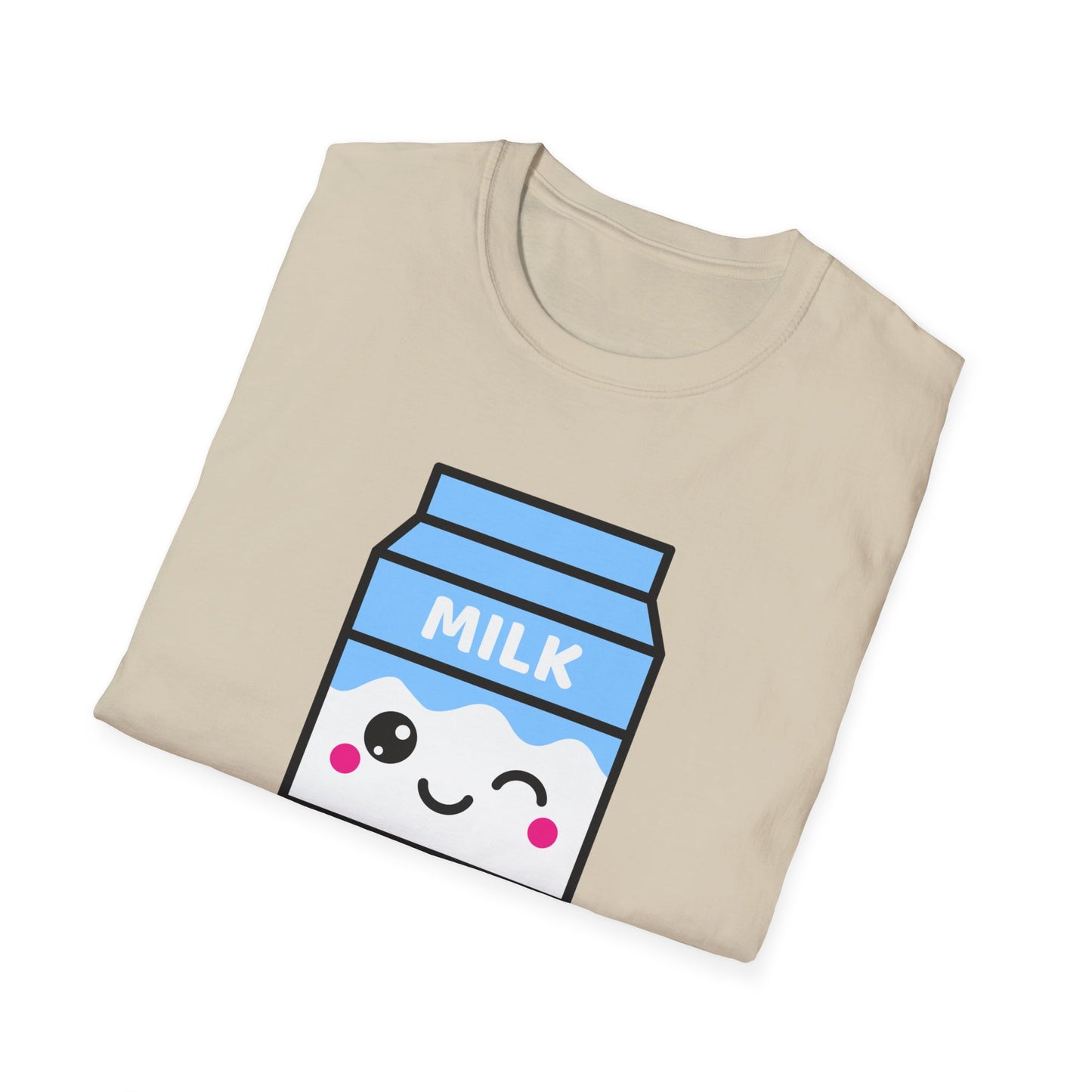 Food Tees, Funny Food T Shirts, Funny T Shirts, Shirt with Drinks, Shirt with Milk