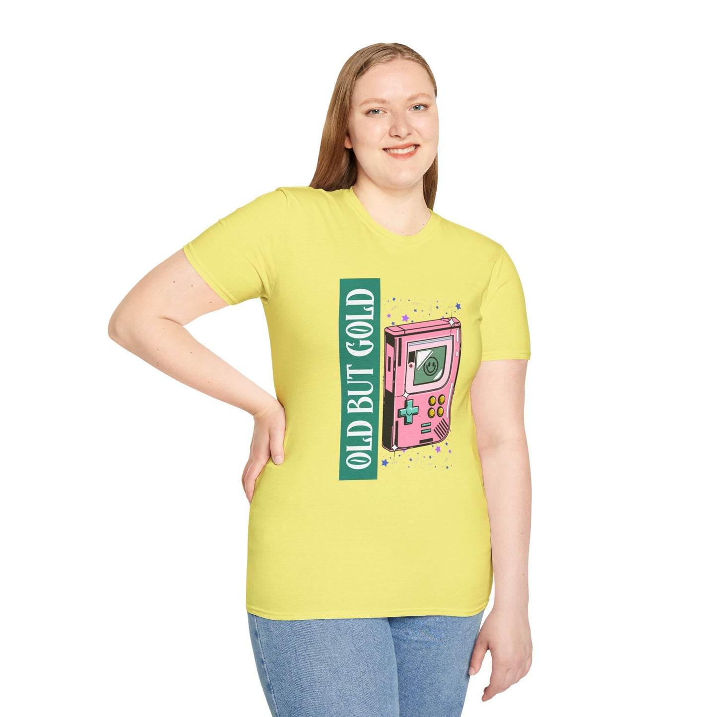 Retro T Shirt, Retro Design Shirt, Retro Art Tee Shirt, T-shirt with Retro Style