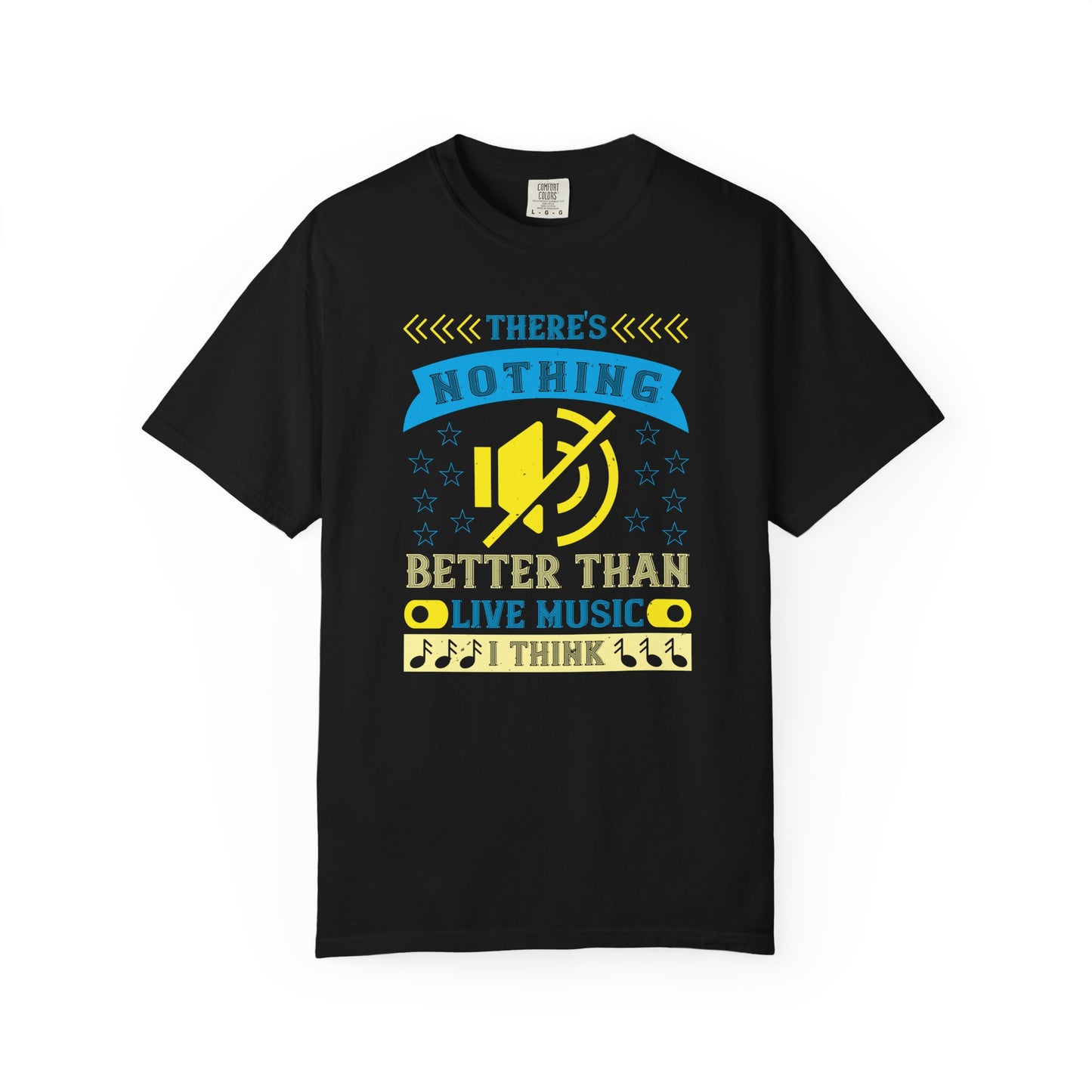 Music Graphic Design Unisex Cotton T-shirt m46