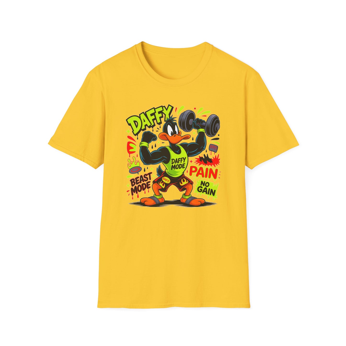 Cartoon T Shirt, Animation Shirt, Funny Animals Tee Shirt