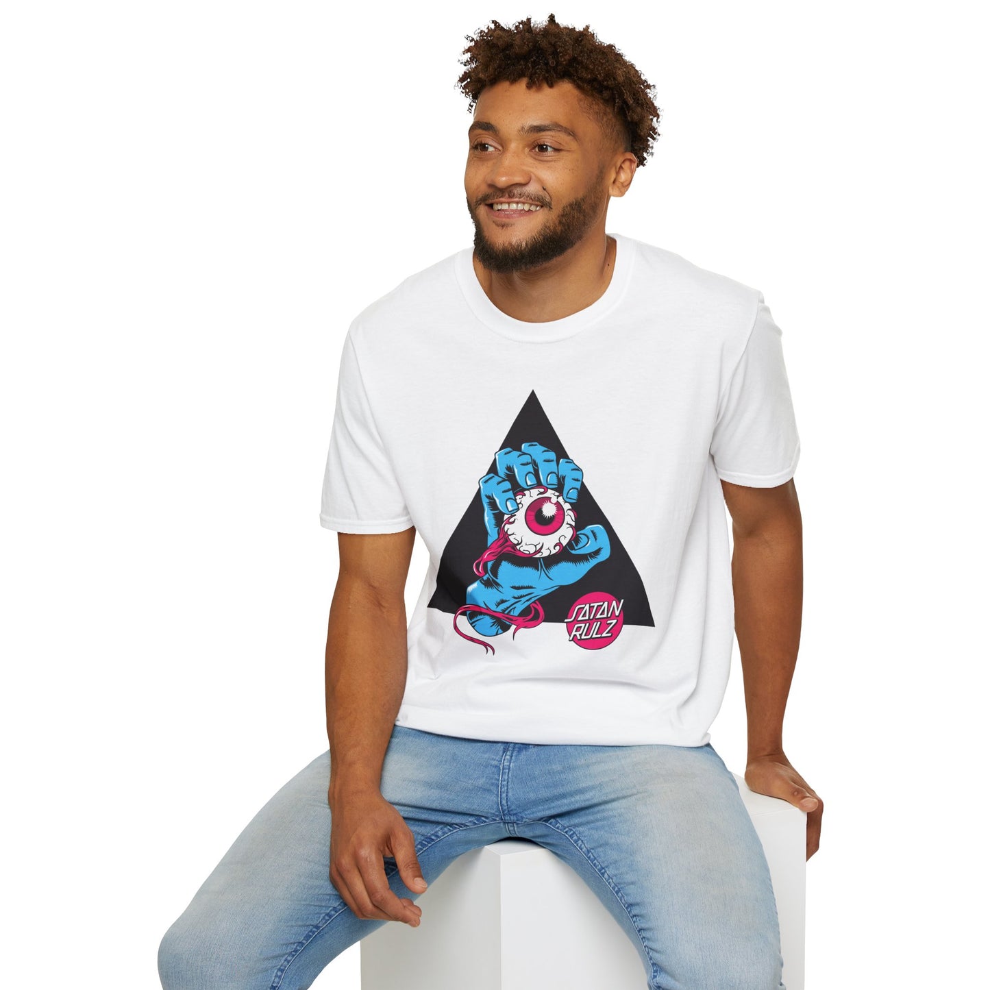 Cartoon T-Shirt, Animation T-Shirt, Funny Tee Shirt - 65