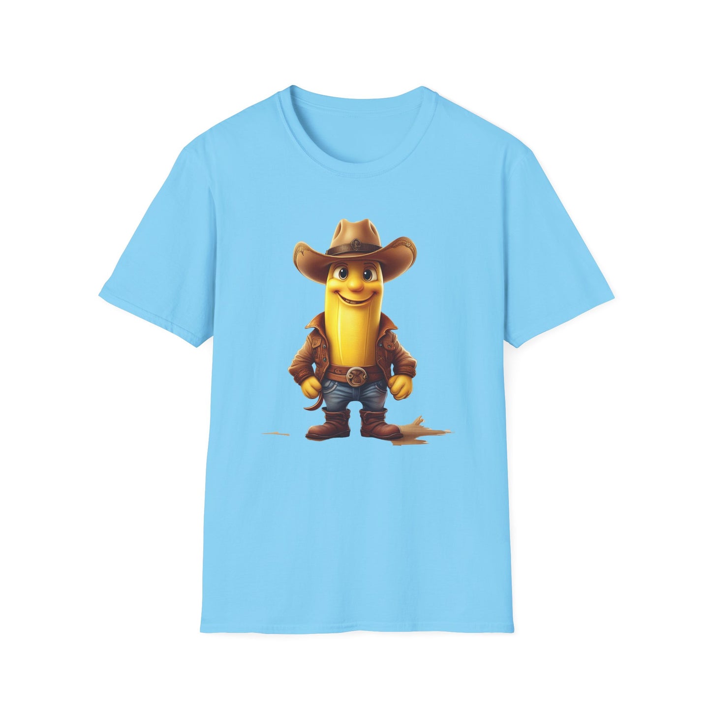 Food Tees, Funny Food T Shirts, Funny T Shirts, Shirt with Banana, Banana T Shirt, Funny Banana Shirt