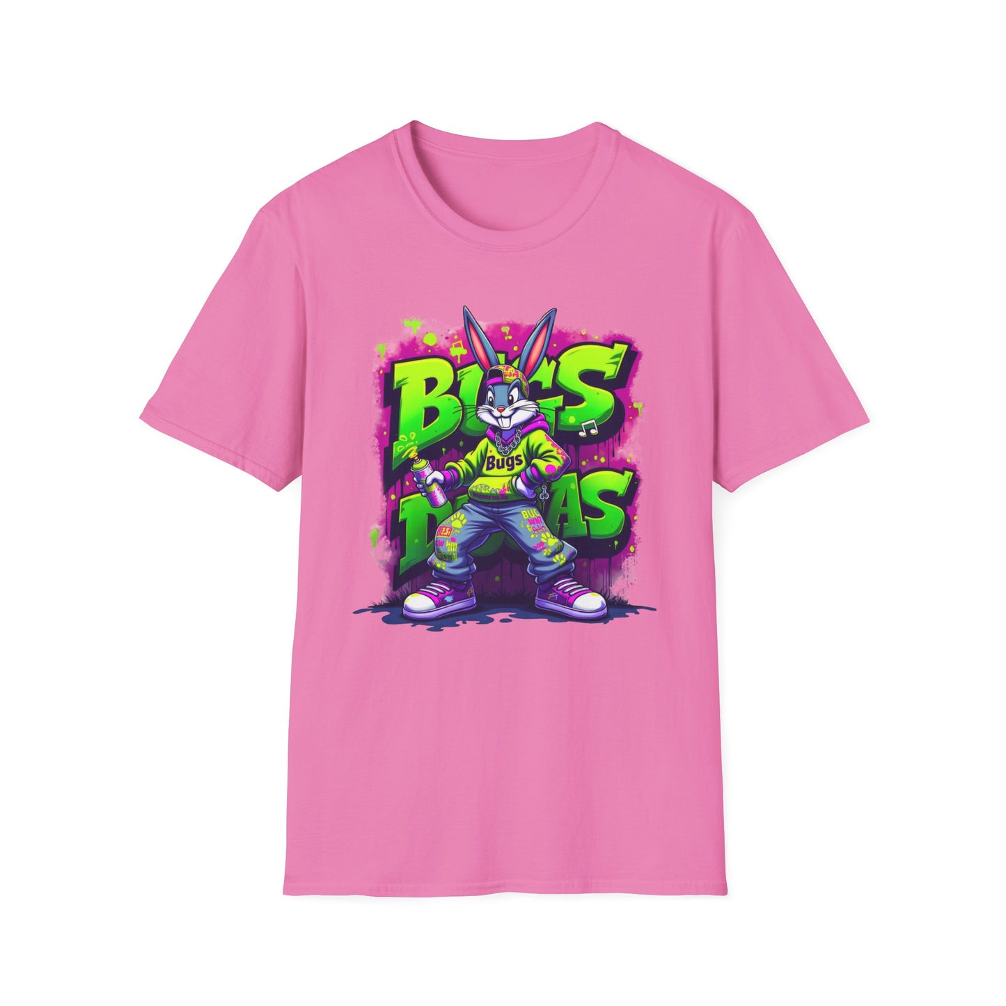 Cartoon T Shirt, Animation Shirt, Funny Animals Tee Shirt