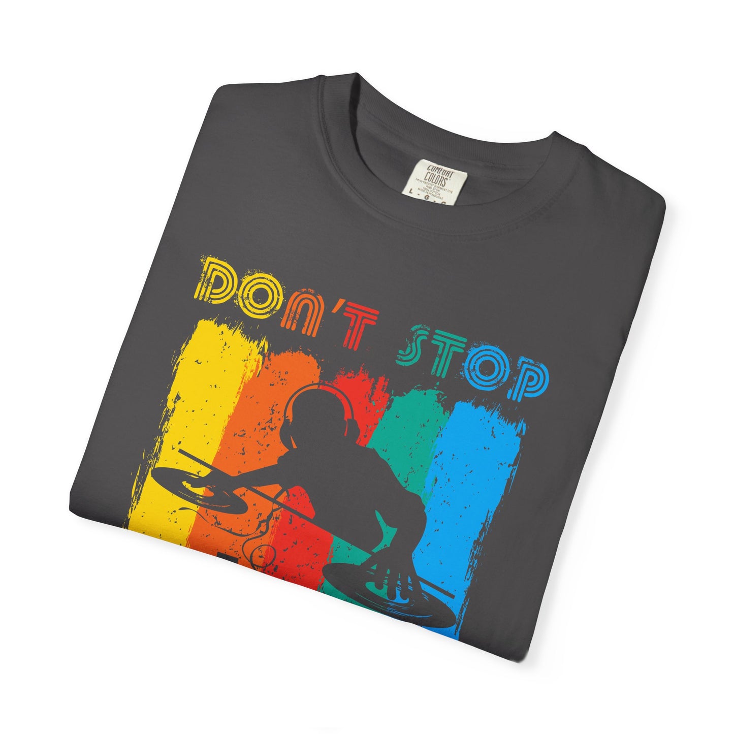 Music Graphic Design Unisex Cotton T-shirt 014