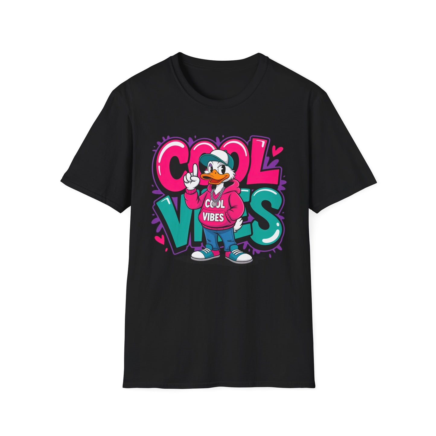 Cartoon T Shirt, Animation Shirt, Funny Animals Tee Shirt