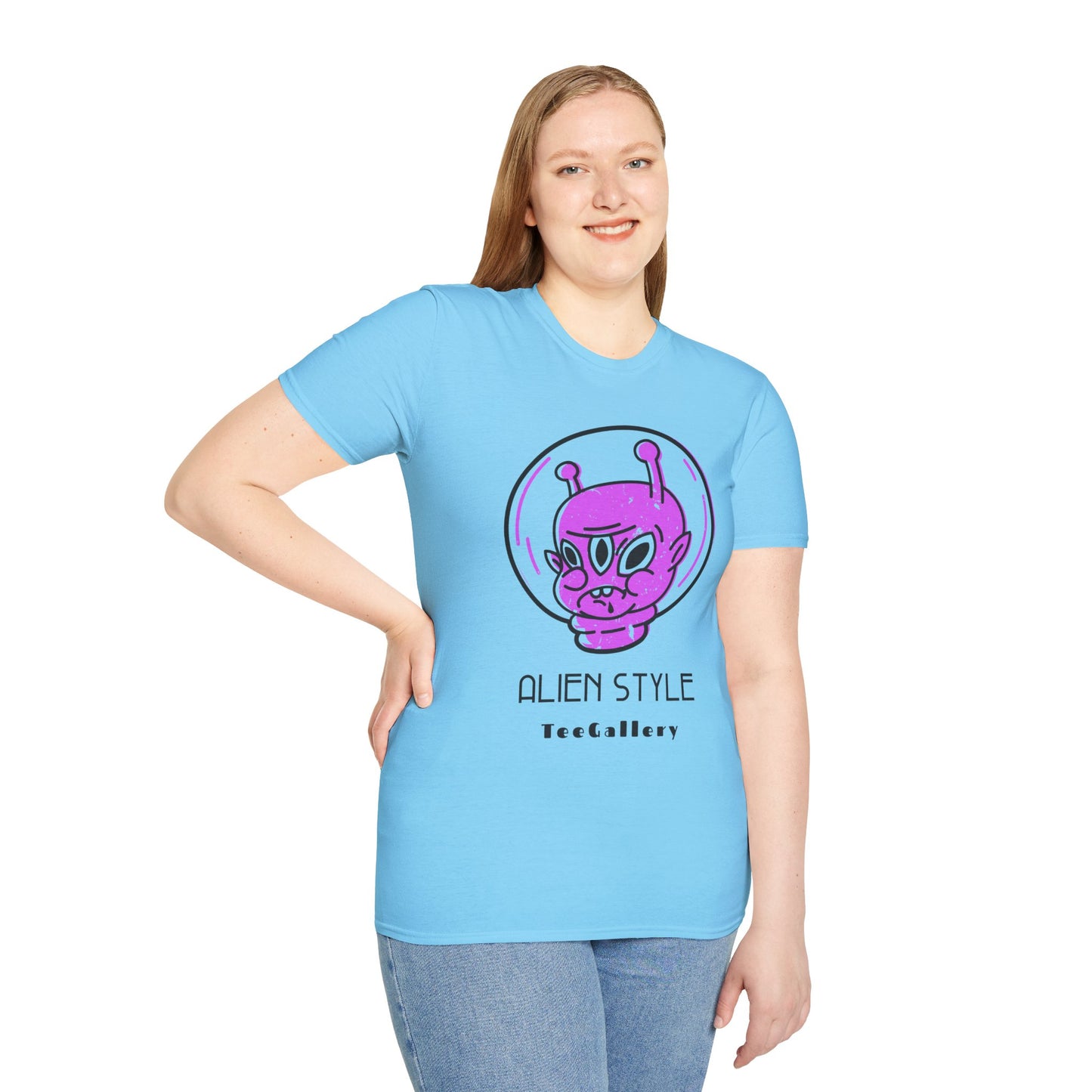 Funny T Shirts, UFO Tees, Funny Aliens Shirt