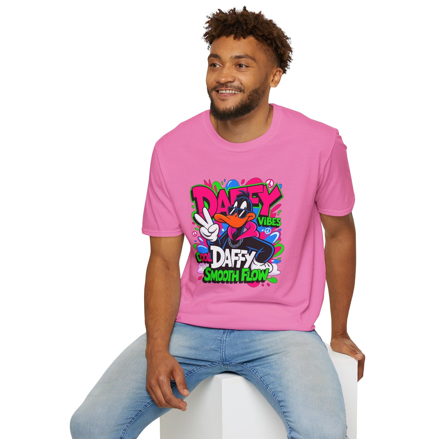 Cartoon T Shirt, Animation Shirt, Funny Animals Tee Shirt