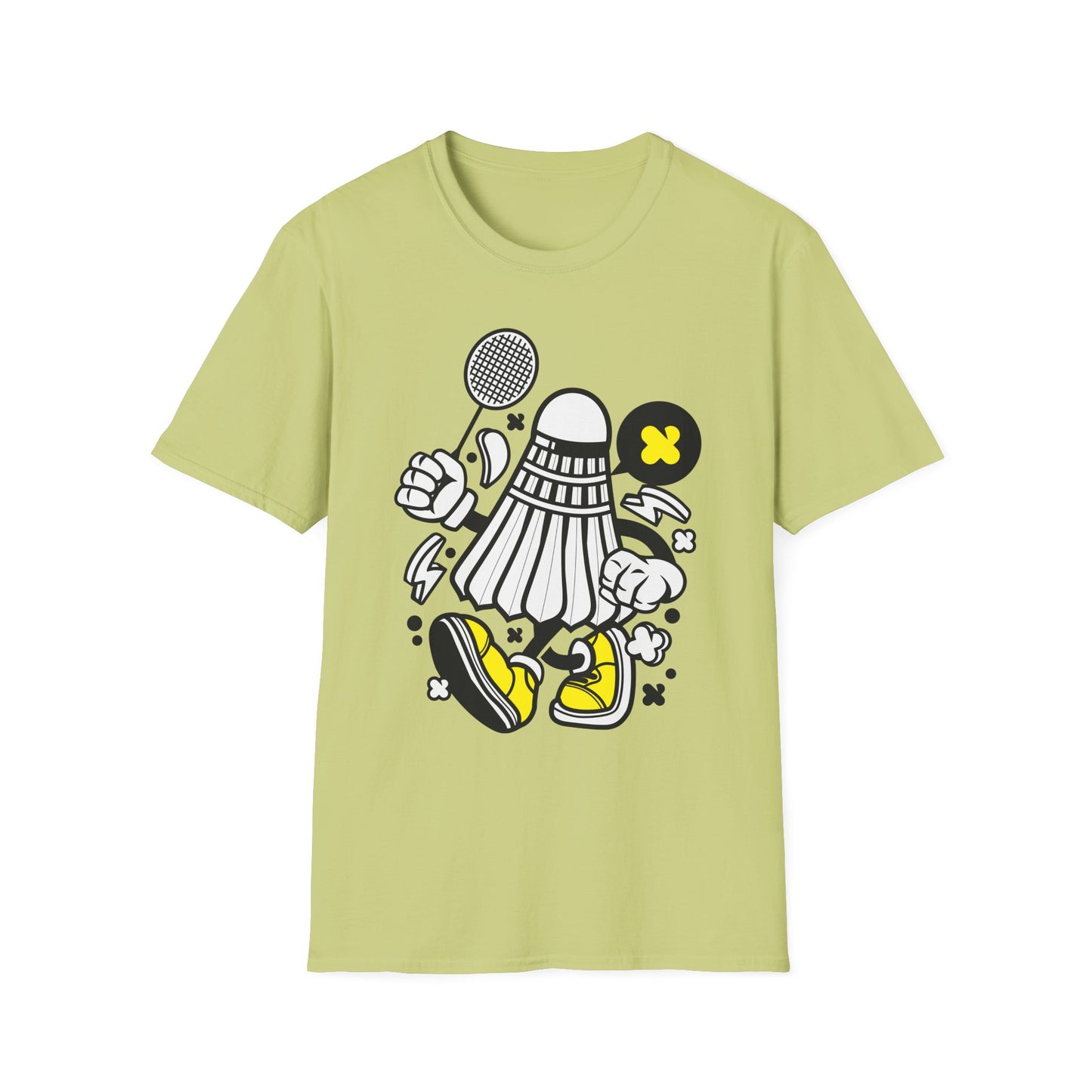 Cartoon T-Shirt, Animation T-Shirt, Funny Tee Shirt - 38