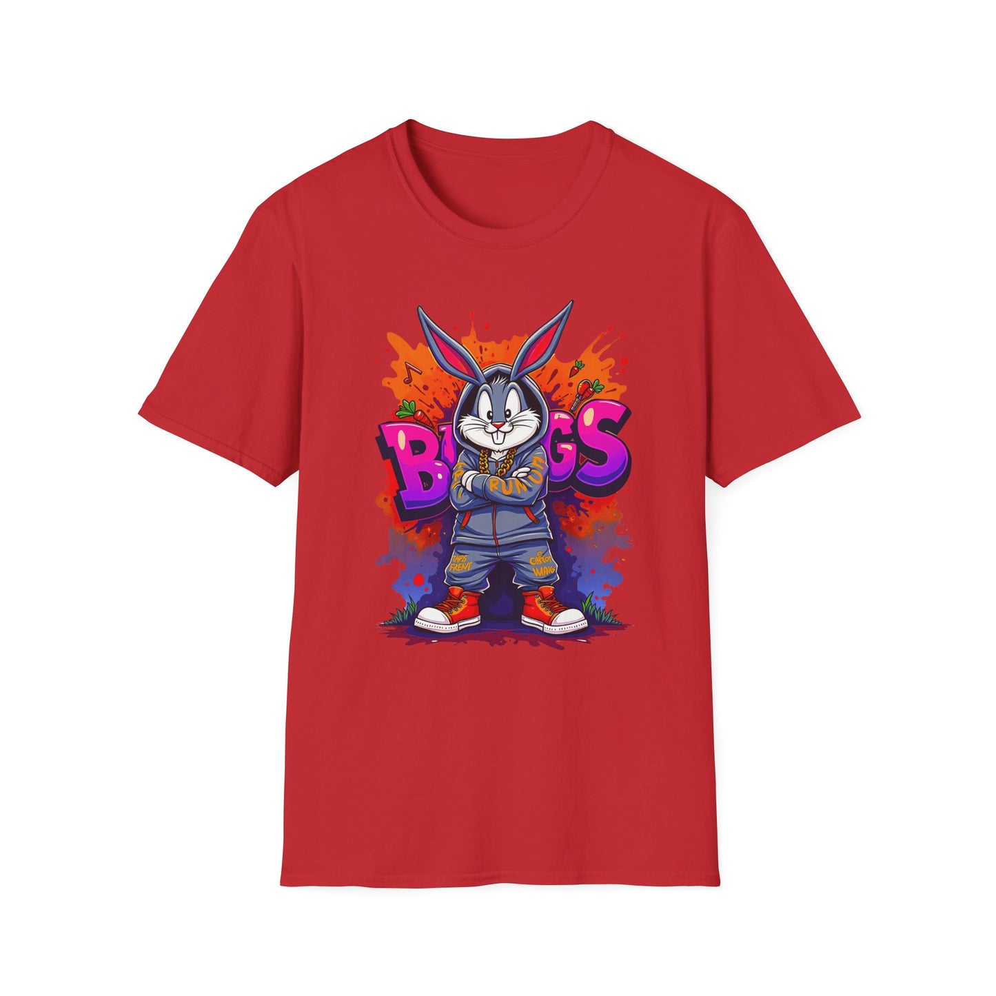 Cartoon T Shirt, Animation Shirt, Funny Animals Tee Shirt