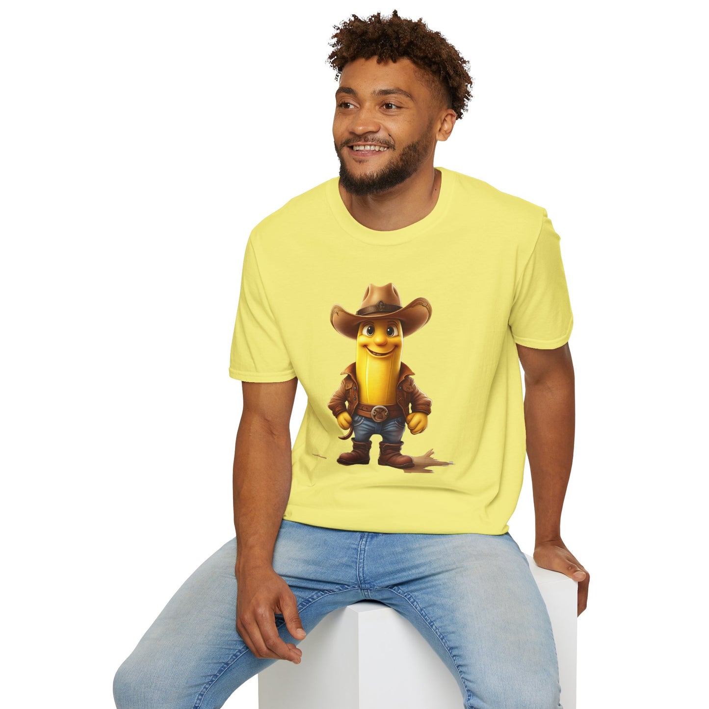Food Tees, Funny Food T Shirts, Funny T Shirts, Shirt with Banana, Banana T Shirt, Funny Banana Shirt