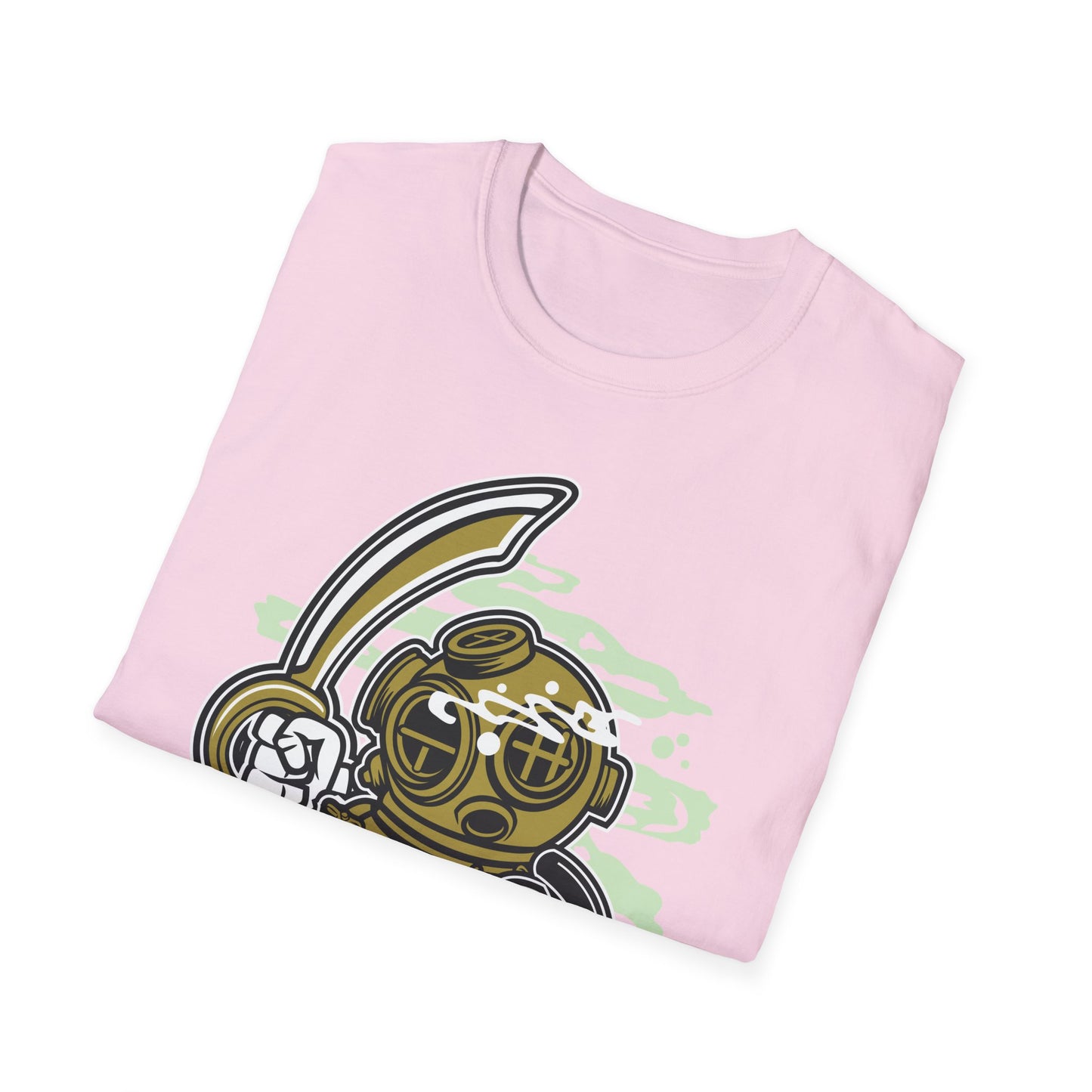 Cartoon T-Shirt, Animation T-Shirt, Funny Tee Shirt - 18