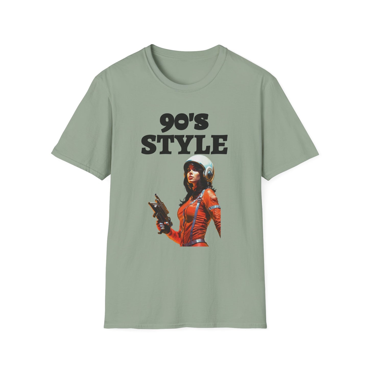 Retro T Shirt, Retro Design Shirt, Retro Art Tee Shirt, T-shirt with Retro Style