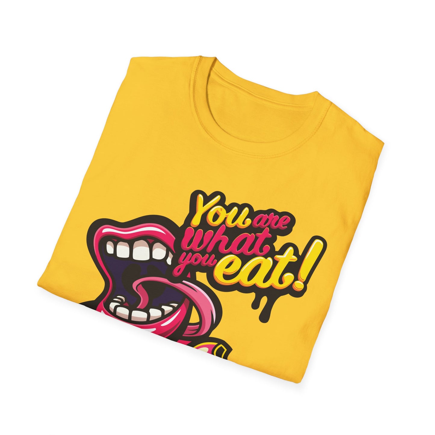 Cartoon T-Shirt, Animation T-Shirt, Funny Tee Shirt - 75