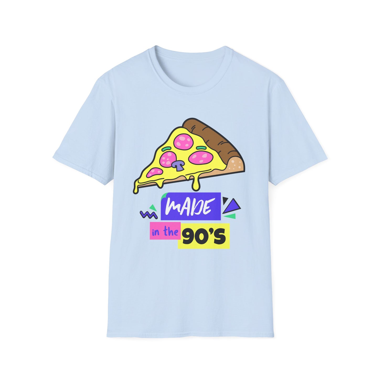 Food Tees, Funny Food T Shirts, Funny T Shirts, Shirt with Food, Junk Food Tees, Shirt with Pizza, Pizza T-Shirt